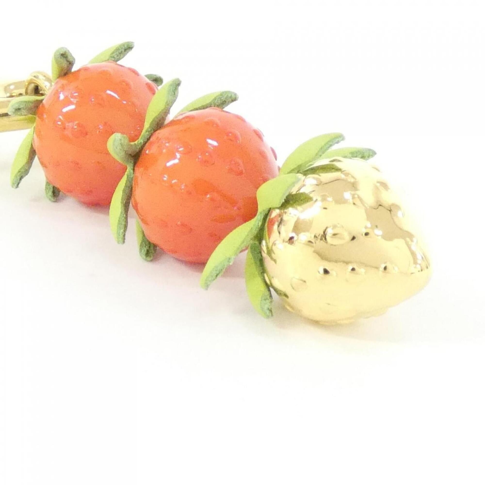 Loewe Loewe Strawberry Charm C621232XM9 - Accessory Bag Size ONE SIZE - 3 Thumbnail
