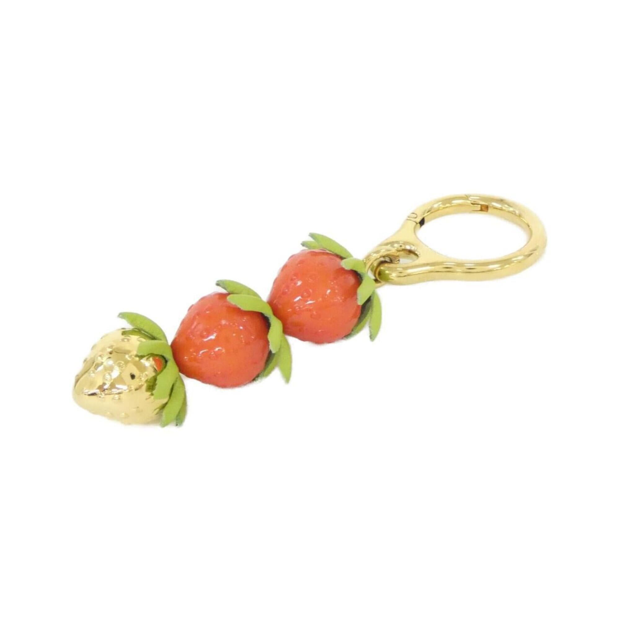 Loewe Loewe Strawberry Charm C621232XM9 - Accessory Bag Size ONE SIZE - 2 Thumbnail