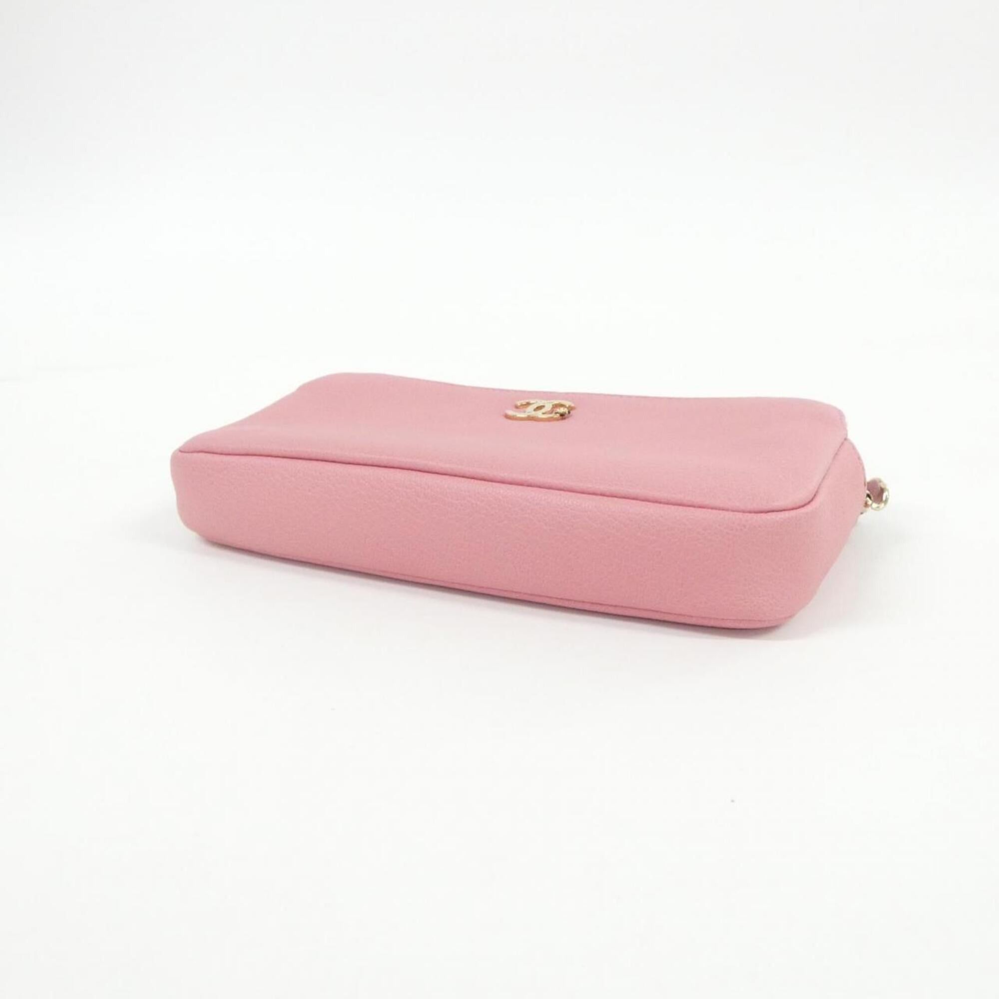 Chanel Chanel 81658 Chain Wallet Size ONE SIZE - 3 Thumbnail