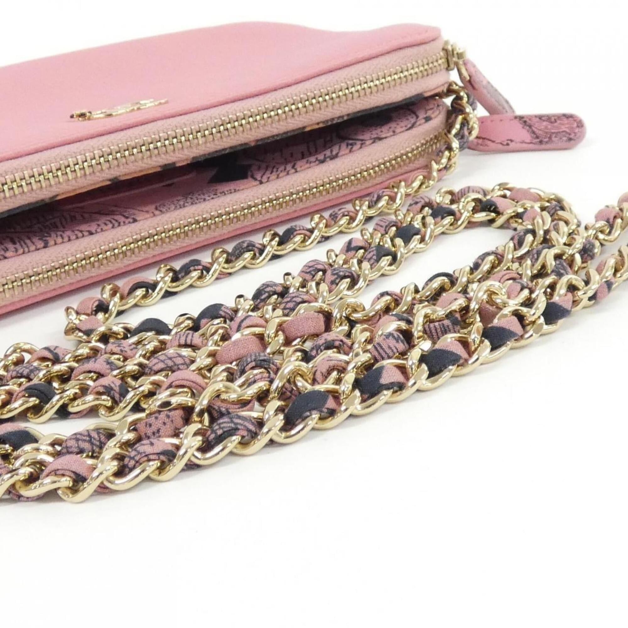 Chanel Chanel 81658 Chain Wallet Size ONE SIZE - 7 Thumbnail