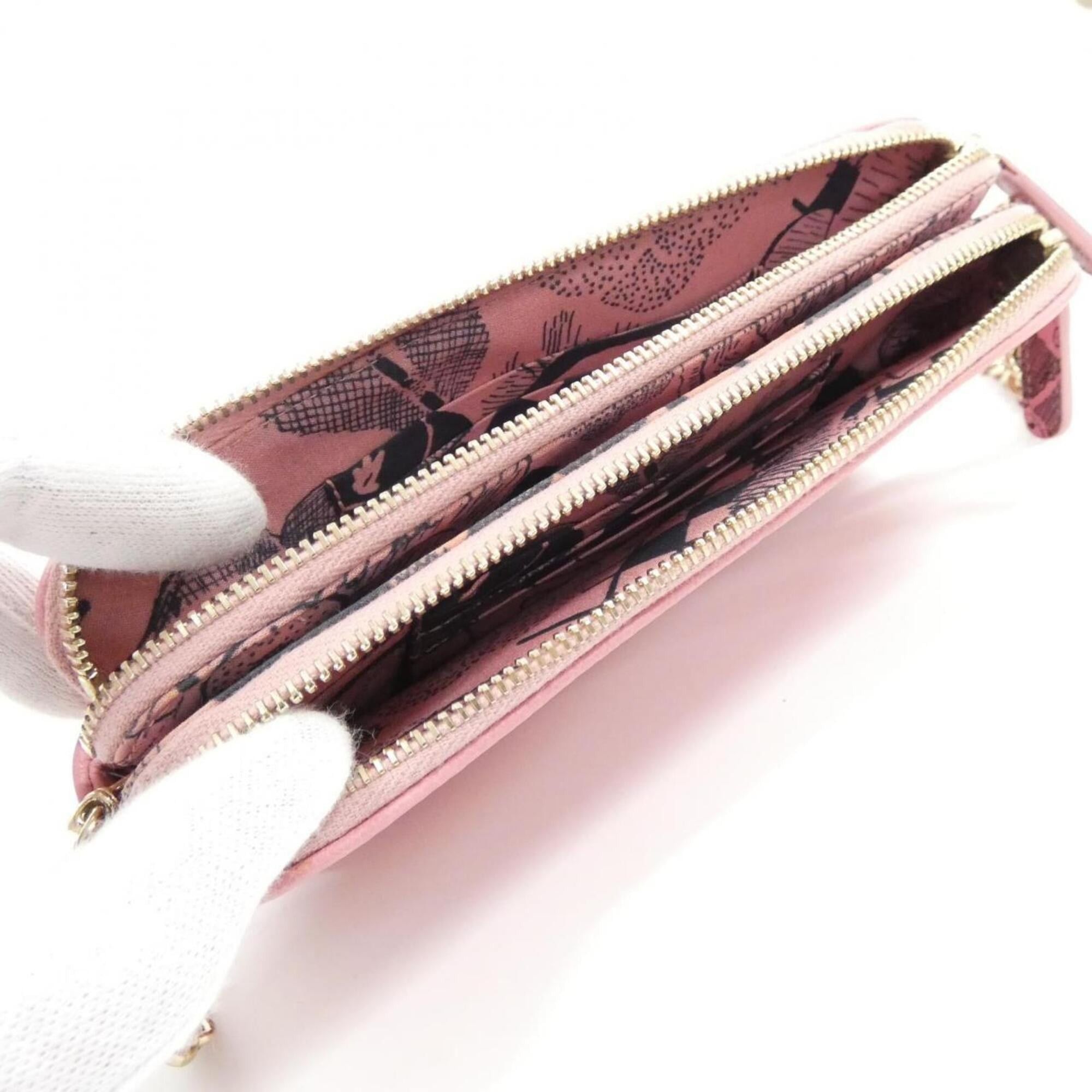 Chanel Chanel 81658 Chain Wallet Size ONE SIZE - 8 Thumbnail
