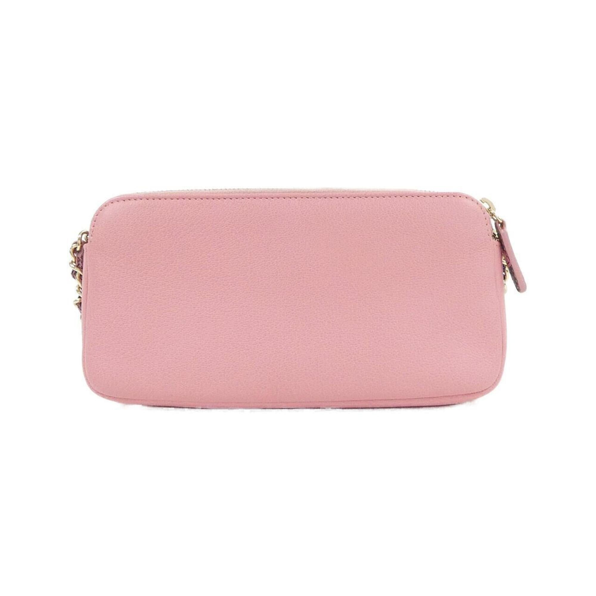 Chanel Chanel 81658 Chain Wallet Size ONE SIZE - 2 Thumbnail