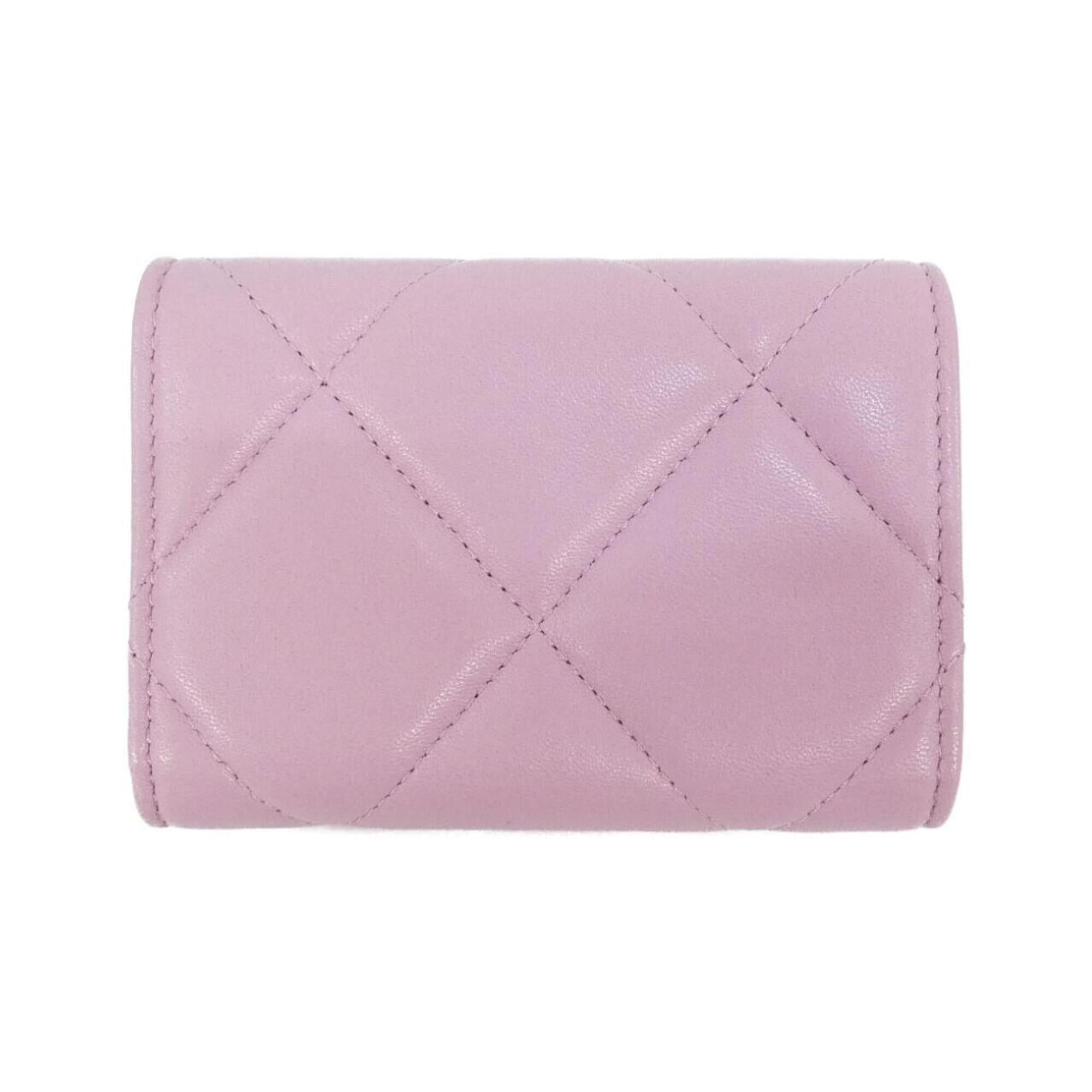Chanel Chanel 19 line AP1789 wallet Size ONE SIZE - 2 Thumbnail