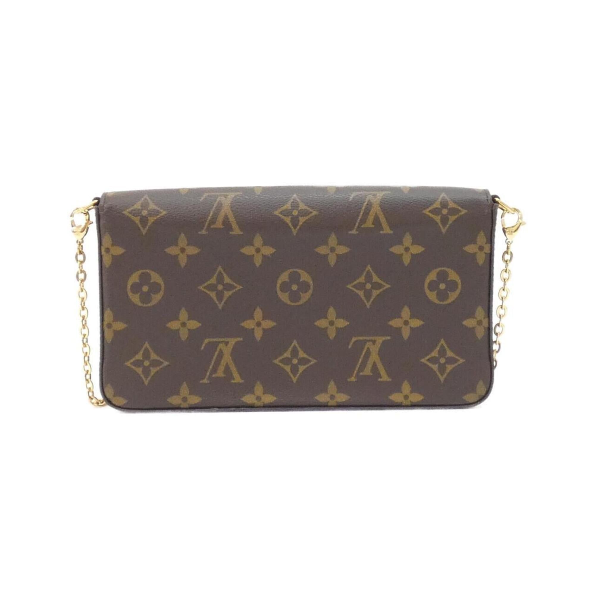 Louis Vuitton Louis Vuitton Monogram (Vivienne Holiday) Pochette Felicie M81545 Shoulder Bag Size ONE SIZE - 2 Thumbnail