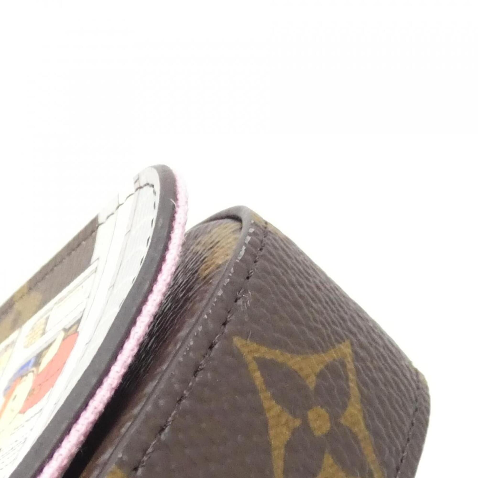 Louis Vuitton Louis Vuitton Monogram (Vivienne Holiday) Pochette Felicie M81545 Shoulder Bag Size ONE SIZE - 3 Thumbnail