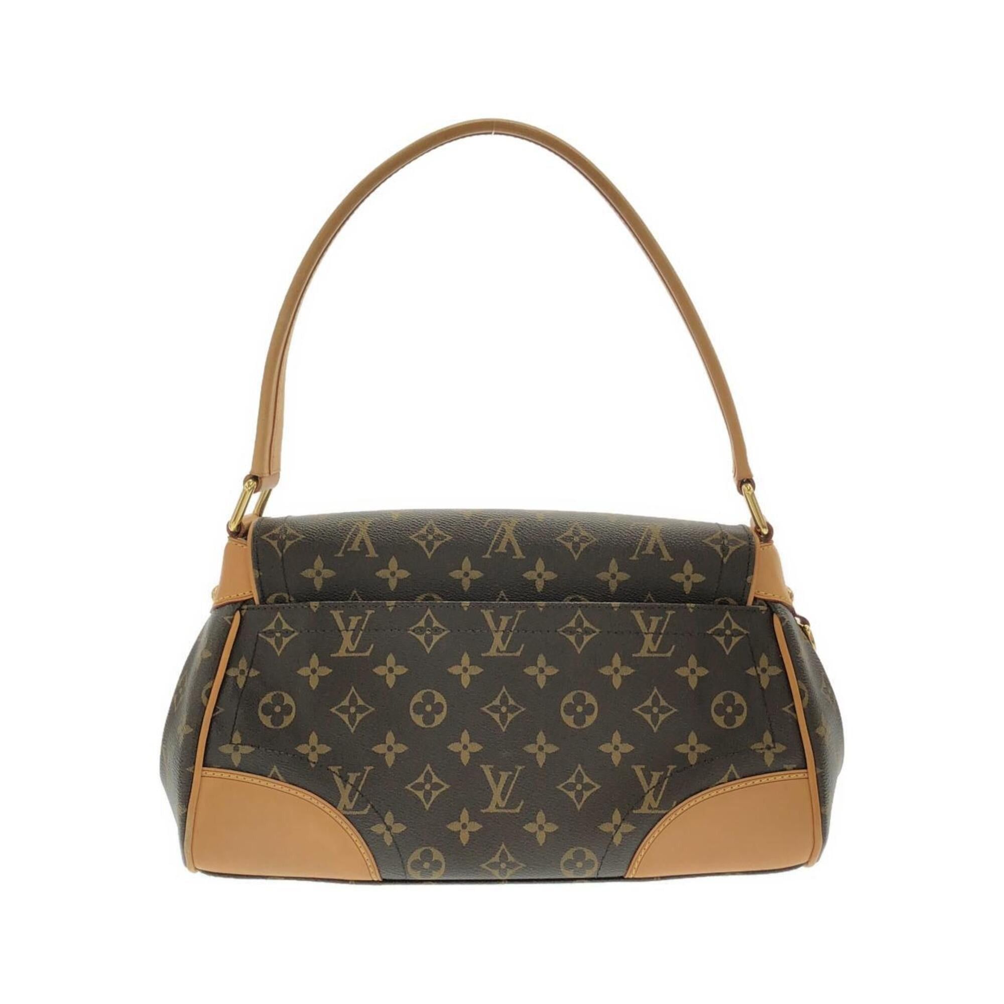 Louis Vuitton Louis Vuitton Monogram Beverly MM M40121 Shoulder Bag Size ONE SIZE - 2 Thumbnail