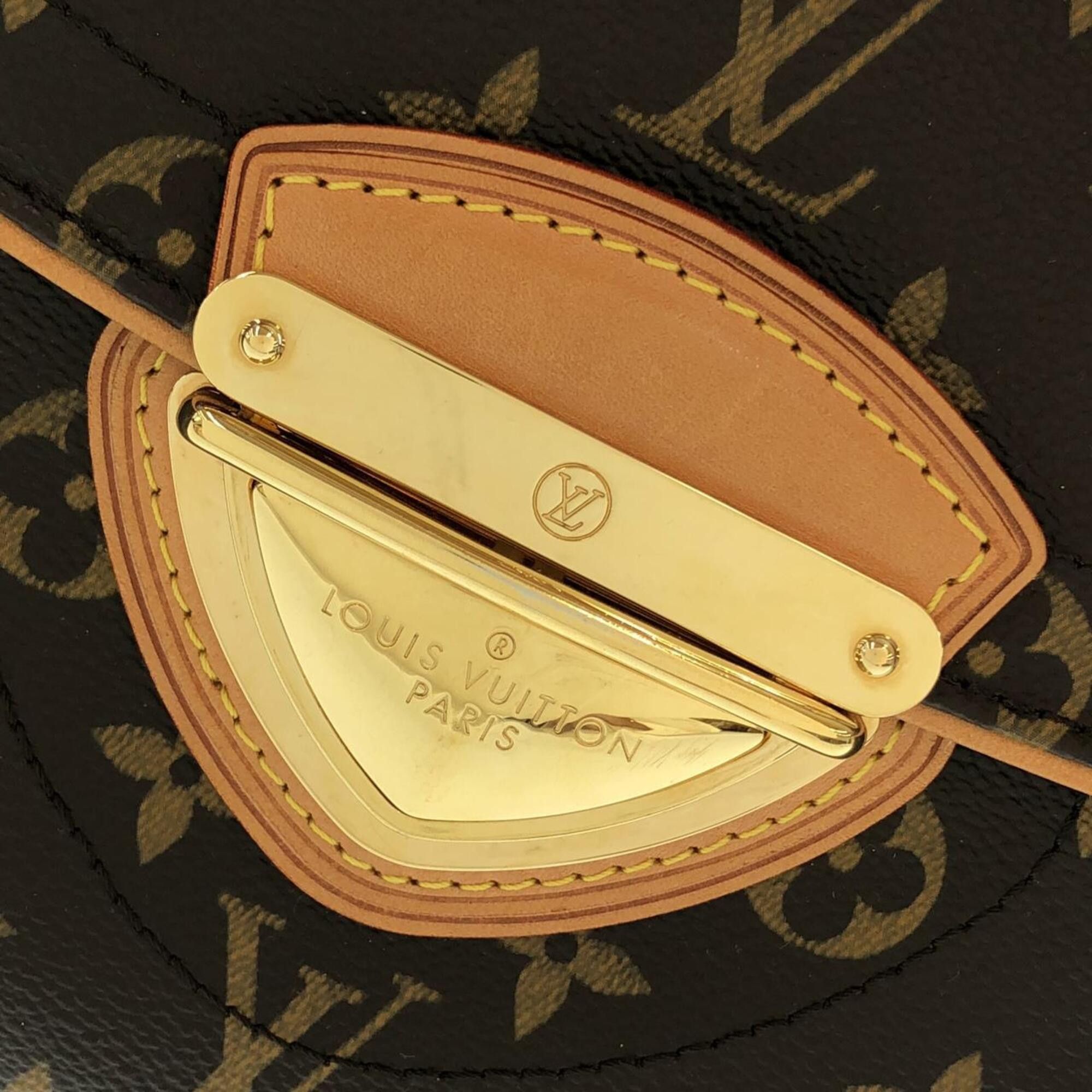 Louis Vuitton Louis Vuitton Monogram Beverly MM M40121 Shoulder Bag Size ONE SIZE - 5 Thumbnail