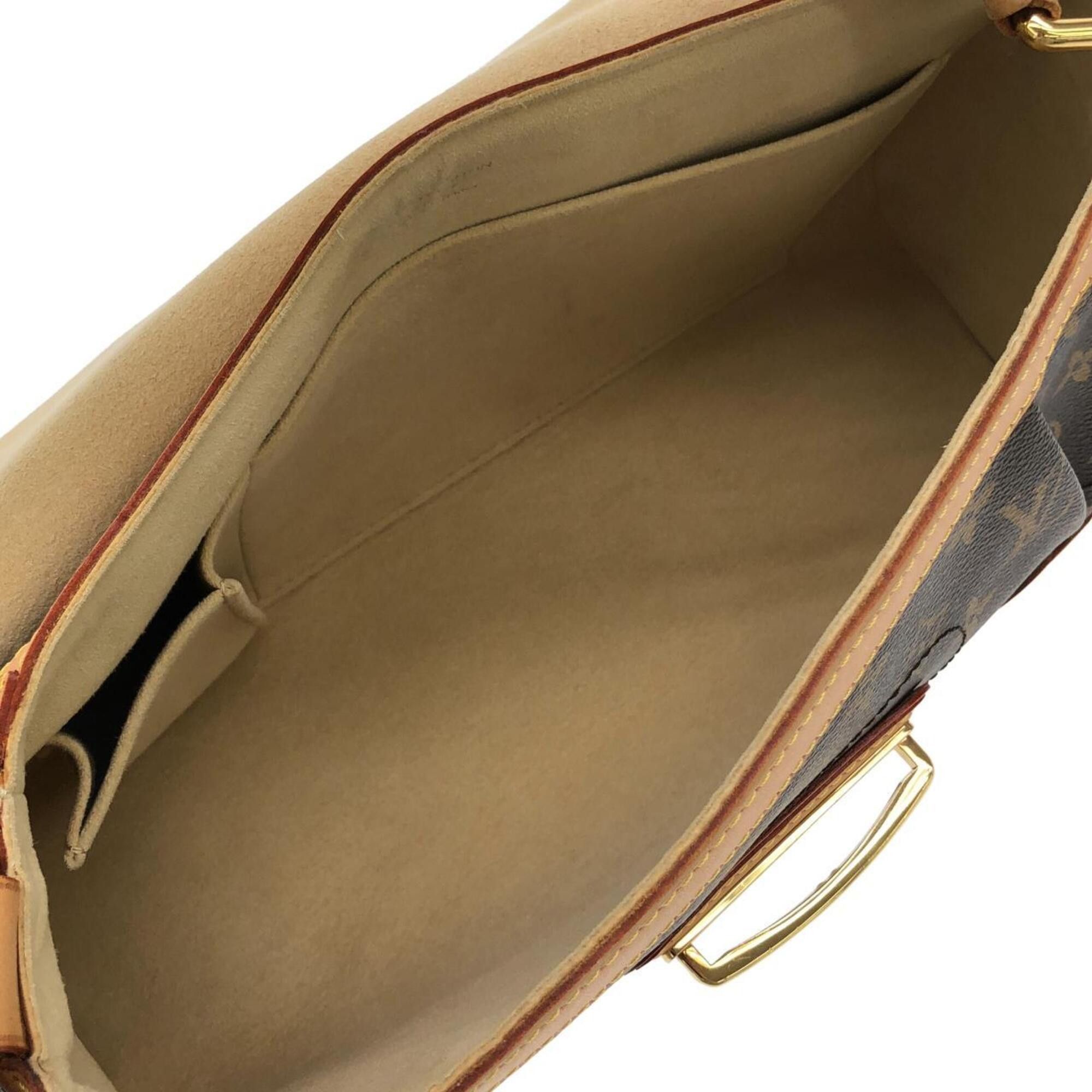 Louis Vuitton Louis Vuitton Monogram Beverly MM M40121 Shoulder Bag Size ONE SIZE - 7 Thumbnail