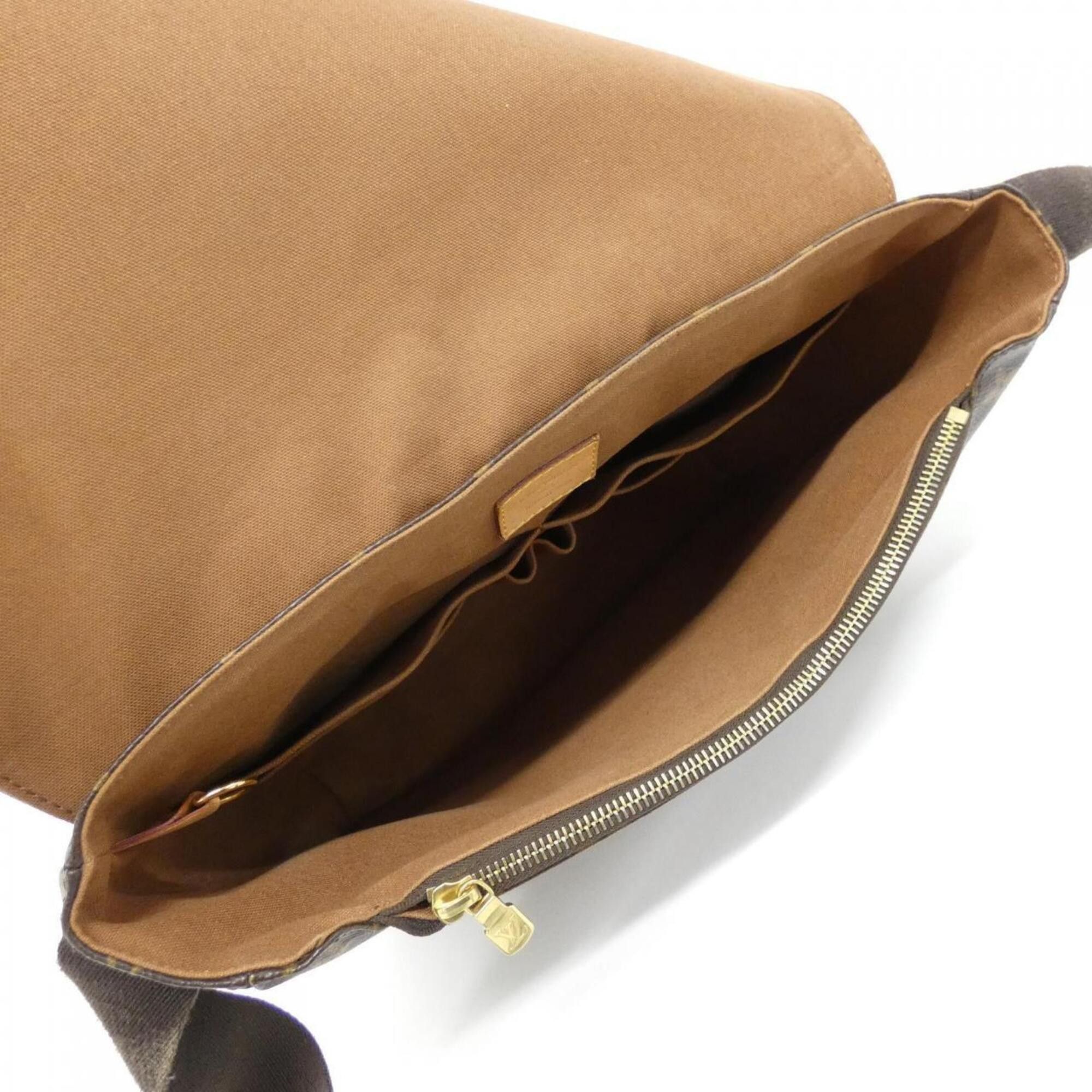 Louis Vuitton Louis Vuitton Monogram Messenger Bobour MM M97038 Shoulder Bag Size ONE SIZE - 7 Thumbnail