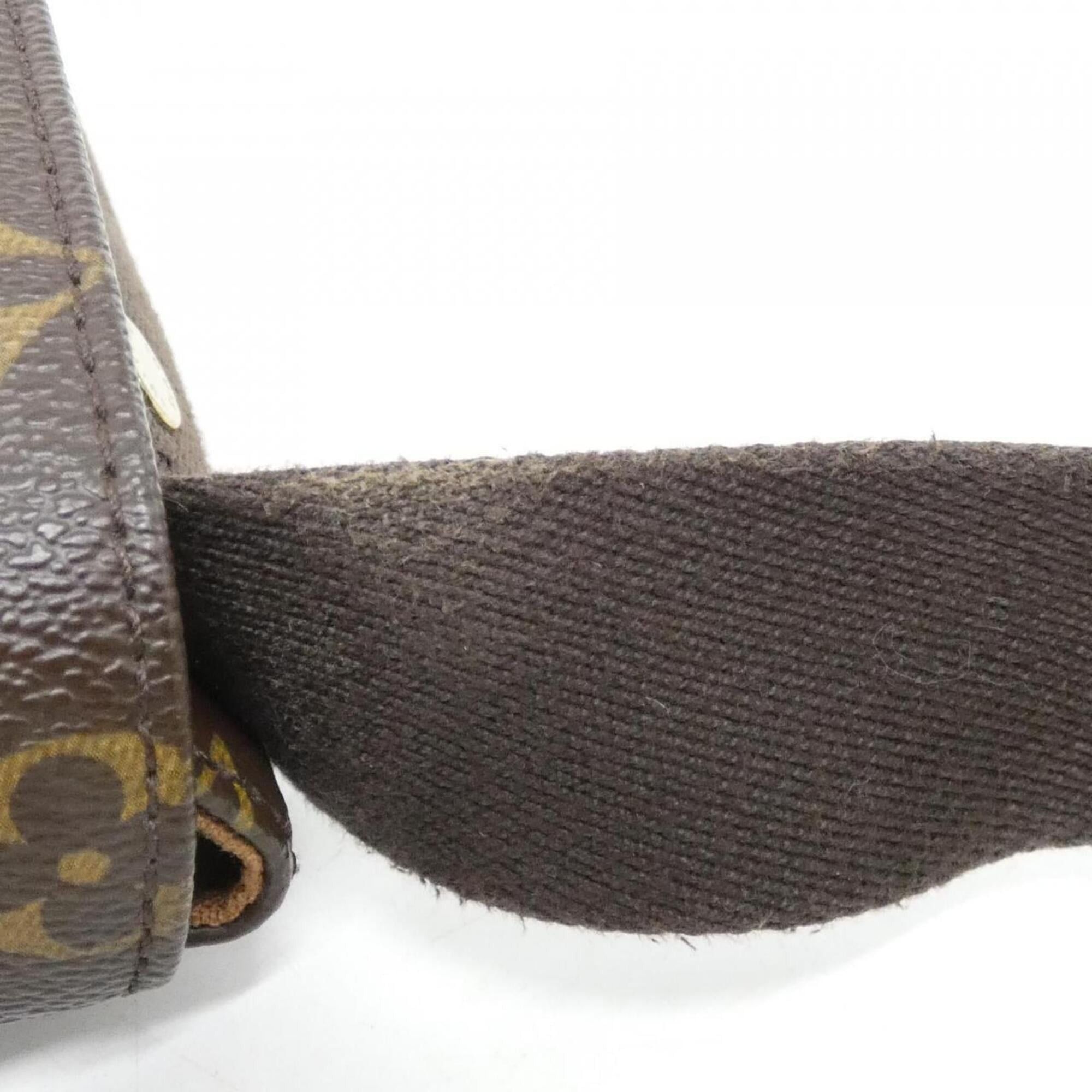 Louis Vuitton Louis Vuitton Monogram Messenger Bobour MM M97038 Shoulder Bag Size ONE SIZE - 5 Thumbnail