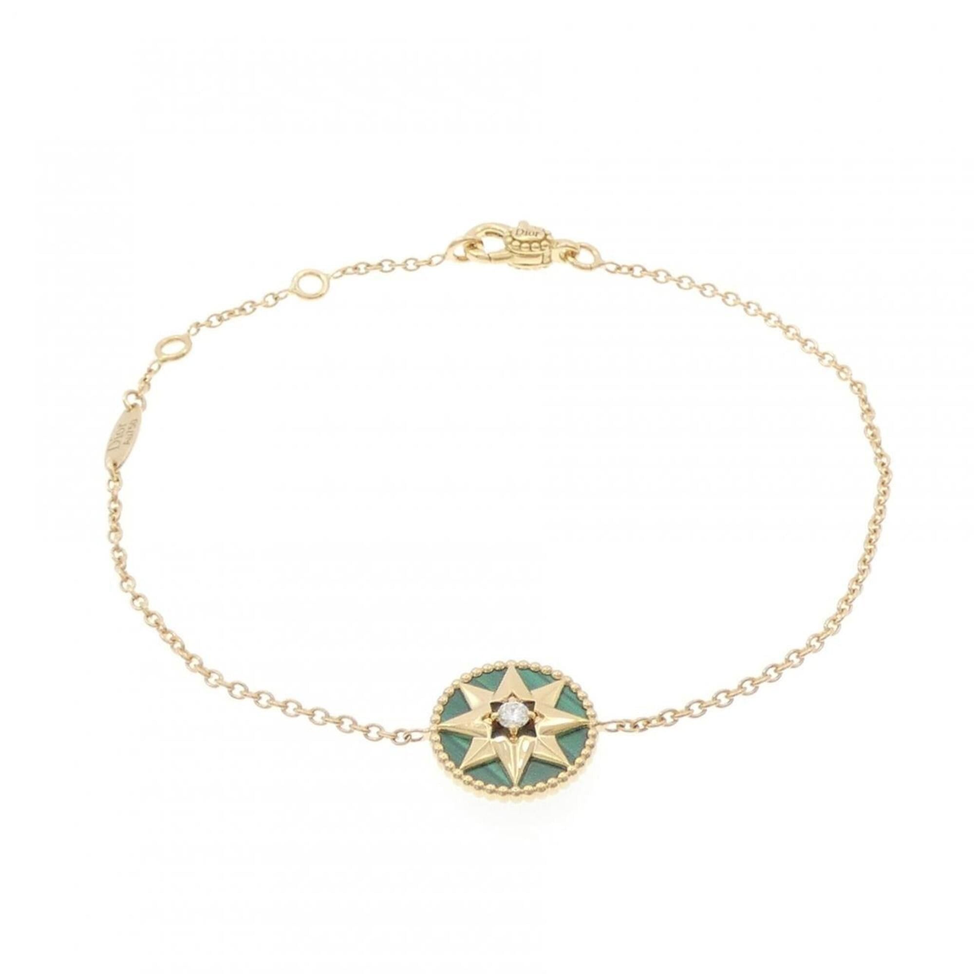 Dior Christian Dior Rose des Vents Bracelet Size ONE SIZE - 3 Thumbnail