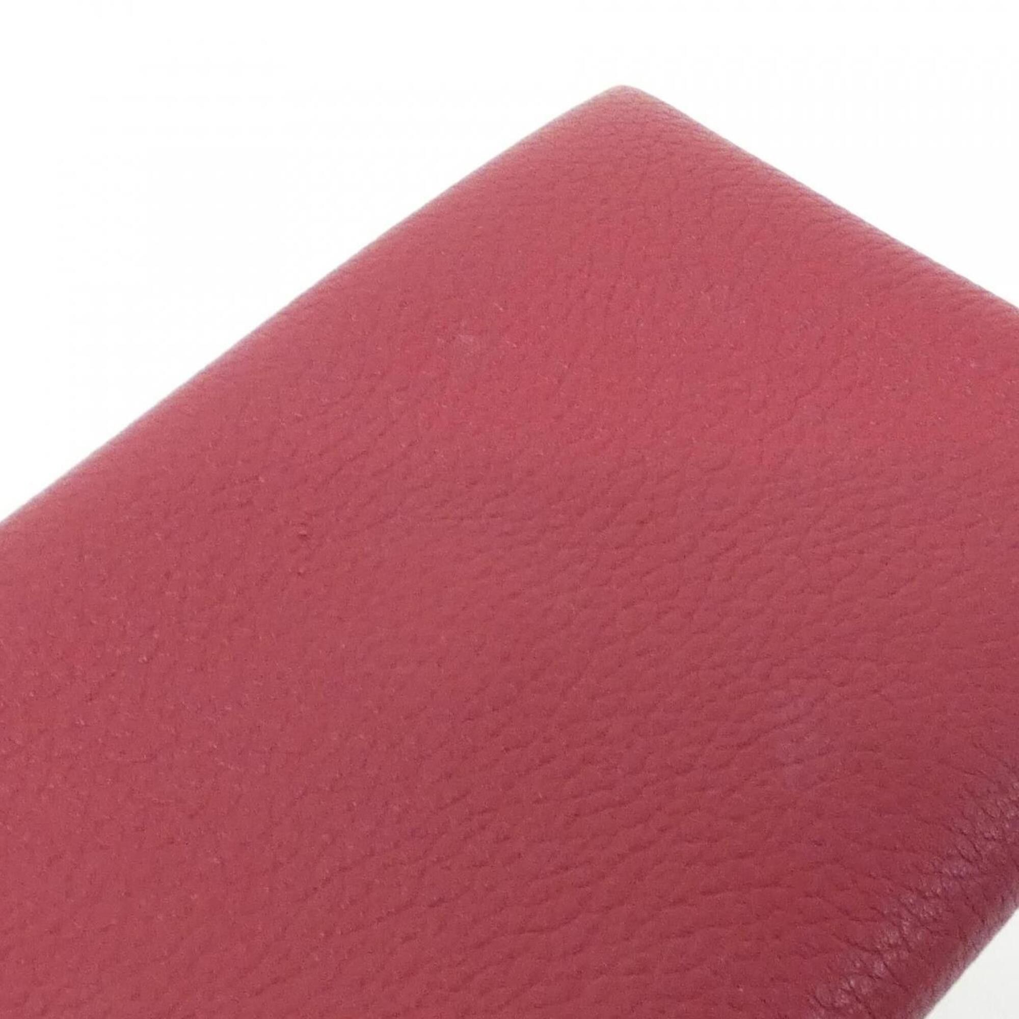 Hermes Hermes Calvi 064954CK Business Card Holder/Card Case Size ONE SIZE - 4 Thumbnail