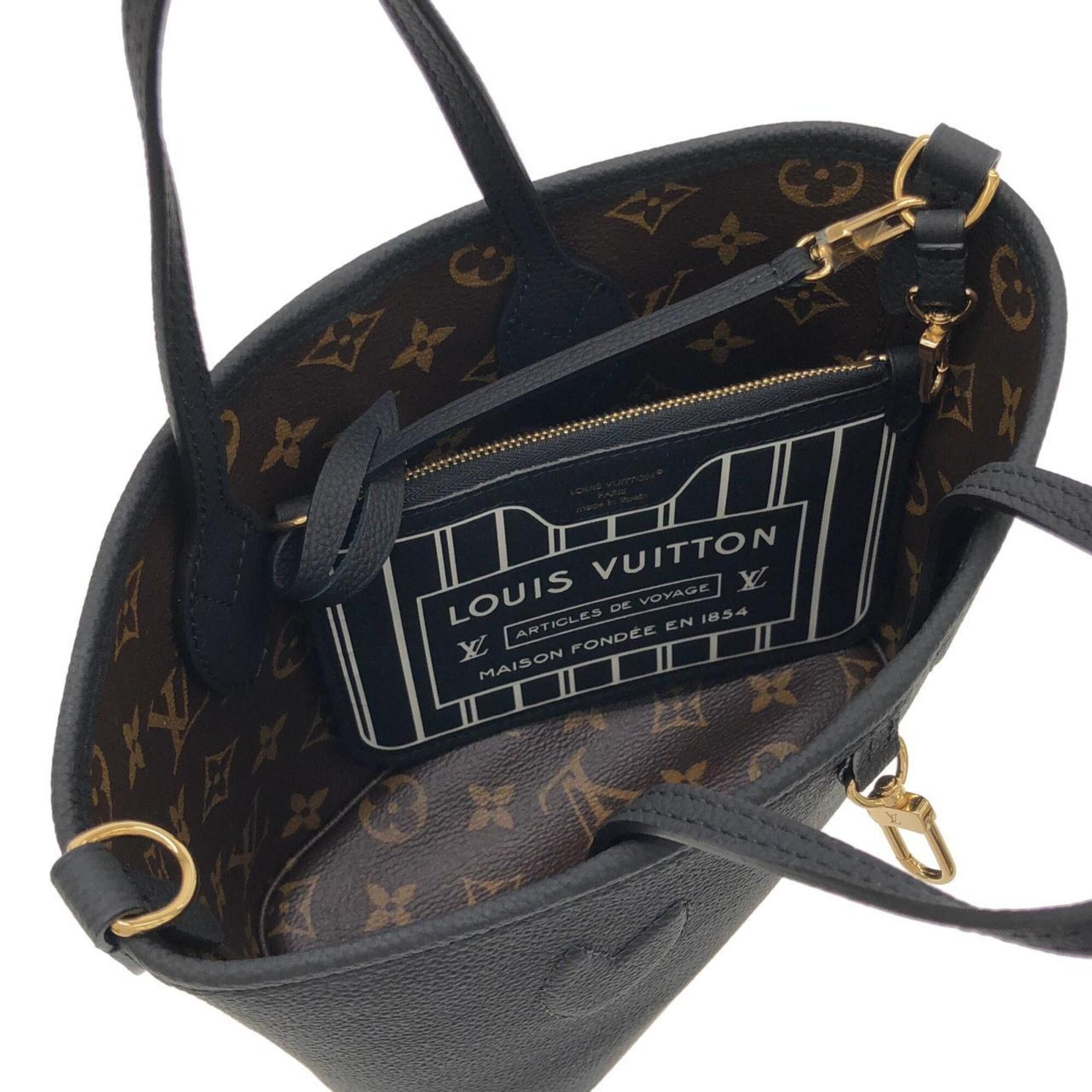 Louis Vuitton Louis Vuitton Monogram Neverfull Inside Out BB M28347 Handbag Size ONE SIZE - 7 Thumbnail