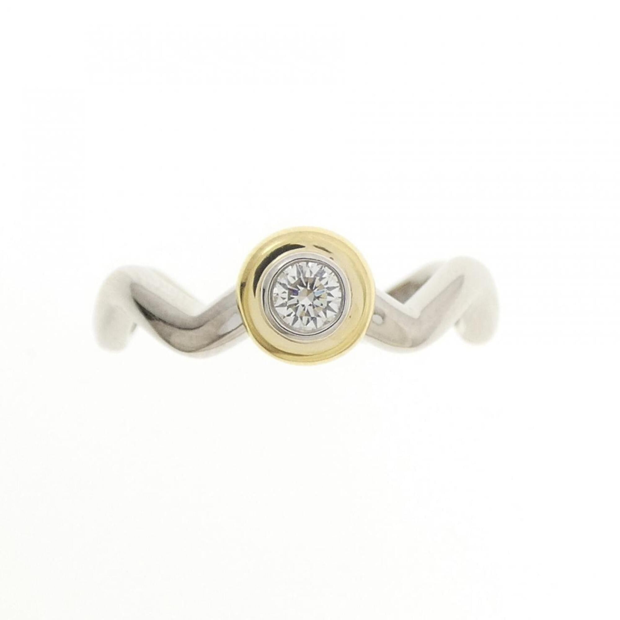 Tiffany & Co. Tiffany Zigzag Ring Size ONE SIZE - 2 Thumbnail