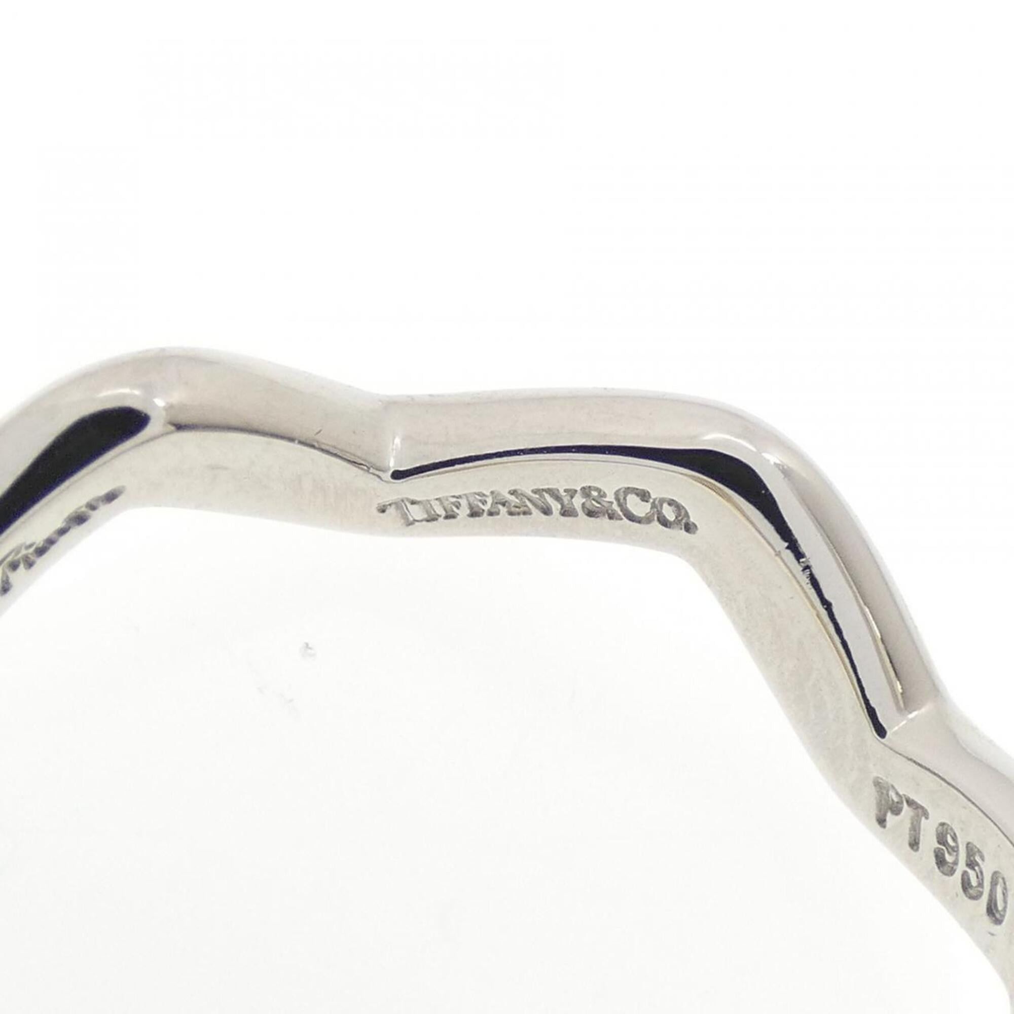 Tiffany & Co. Tiffany Zigzag Ring Size ONE SIZE - 4 Thumbnail