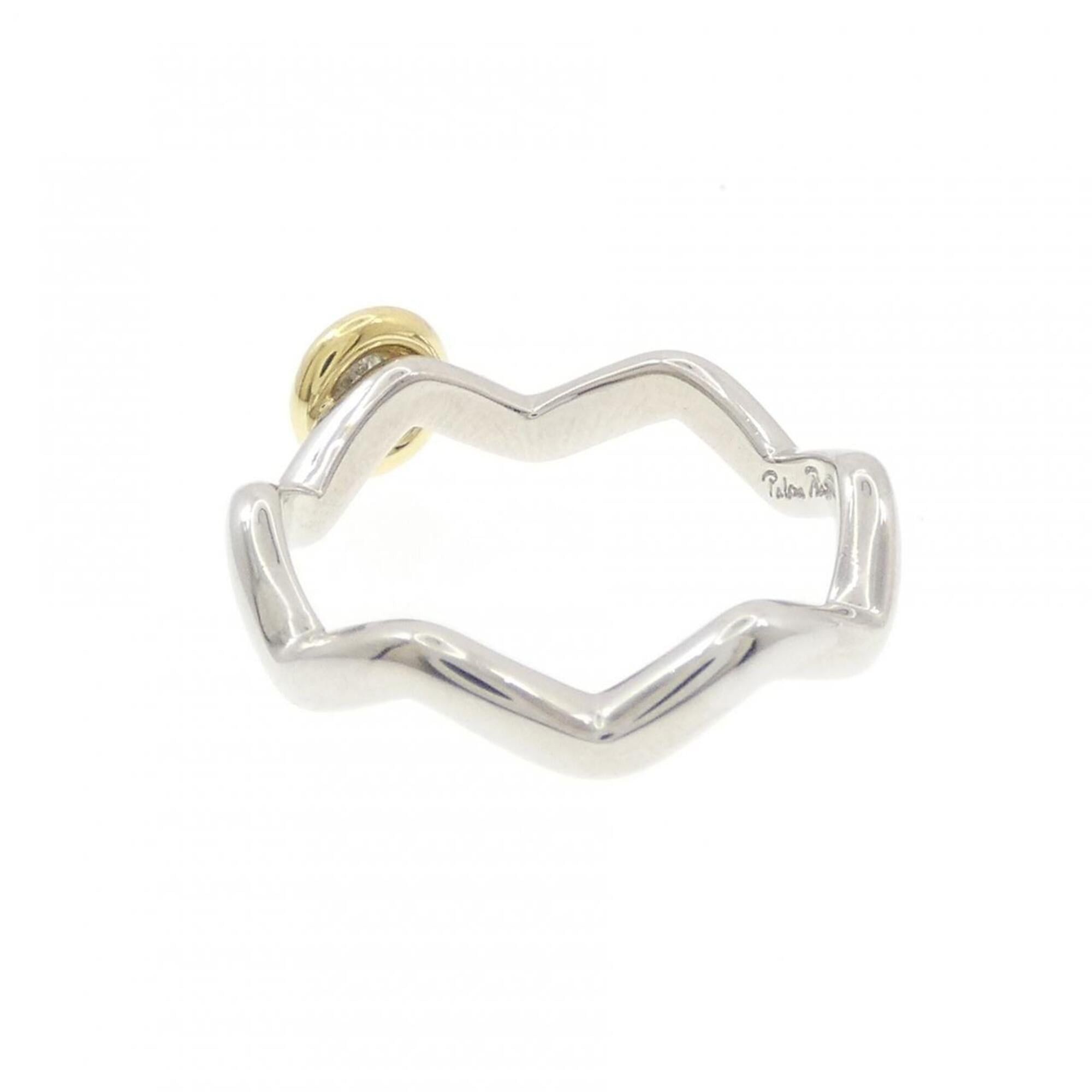 Tiffany & Co. Tiffany Zigzag Ring Size ONE SIZE - 3 Thumbnail
