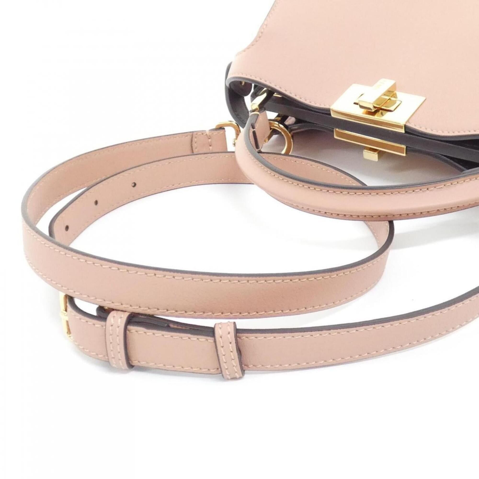 Fendi Fendi Peekaboo Essentially 8BN302 SMQ Handbag Size ONE SIZE - 6 Thumbnail