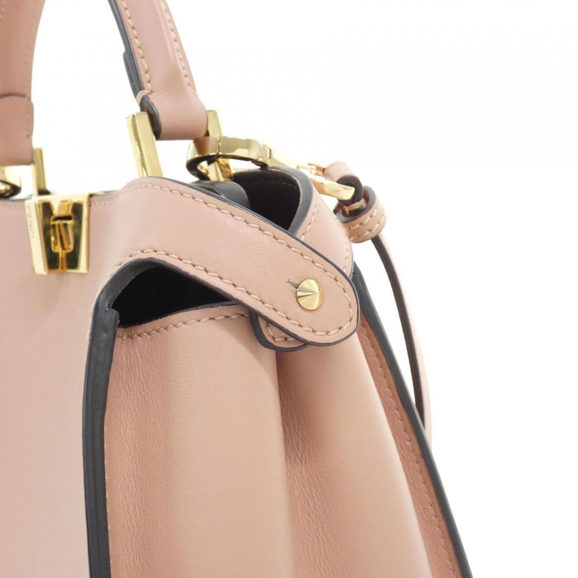 Fendi Fendi Peekaboo Essentially 8BN302 SMQ Handbag Size ONE SIZE - 5 Thumbnail