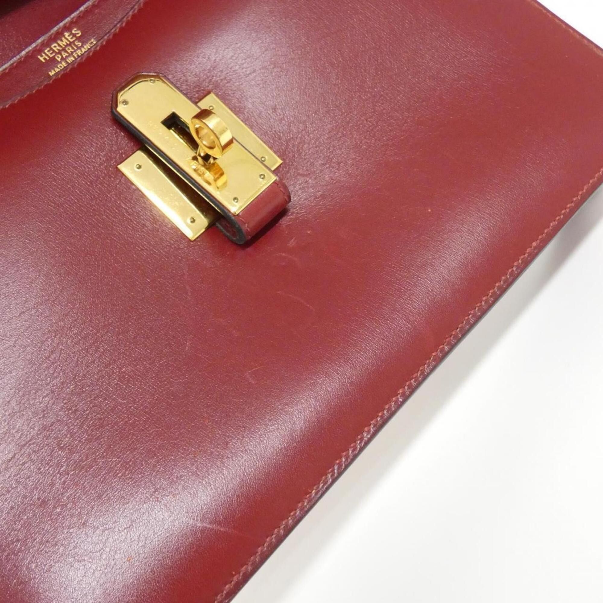 Hermes Hermes Kergo 017346CC Handbag Size ONE SIZE - 5 Thumbnail