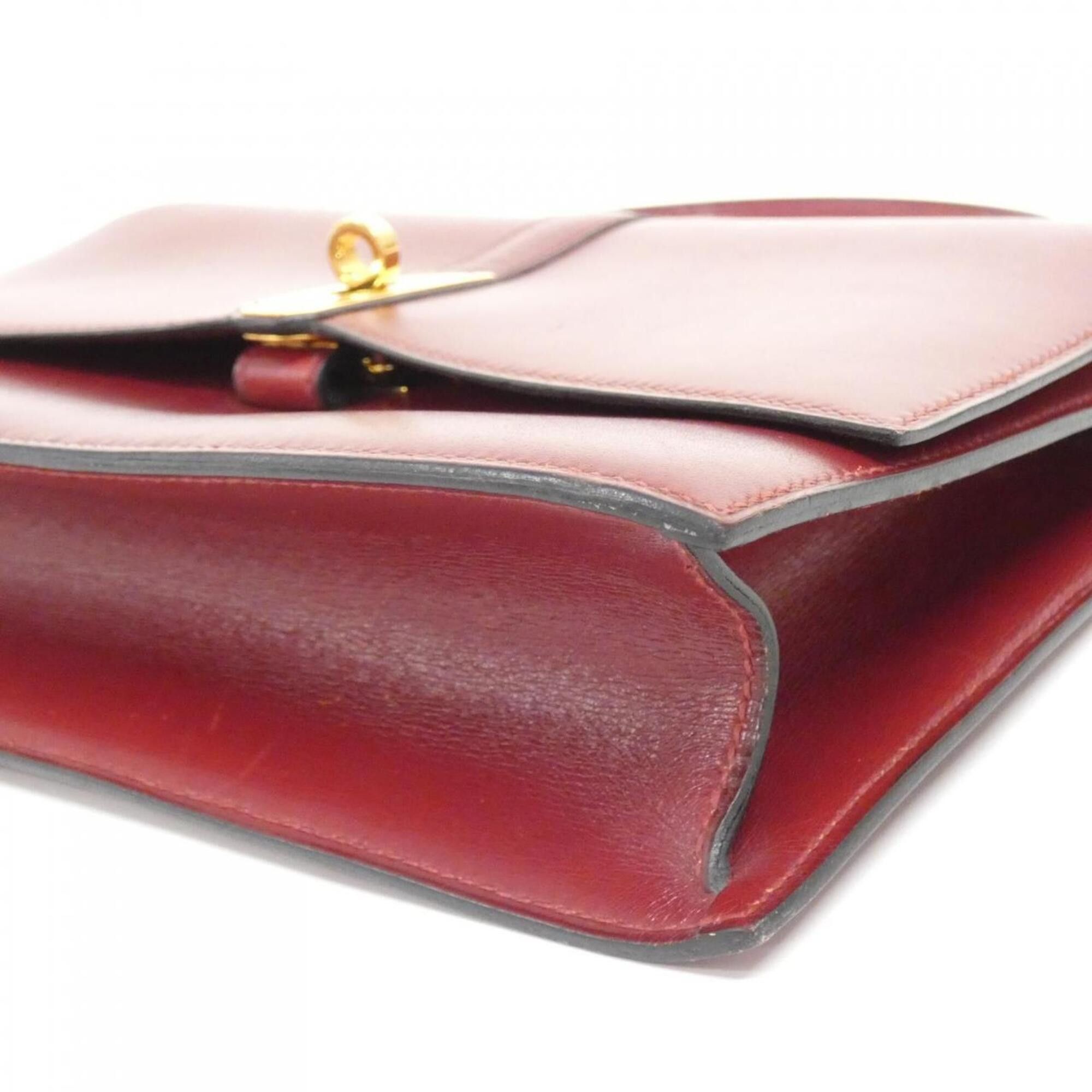 Hermes Hermes Kergo 017346CC Handbag Size ONE SIZE - 3 Thumbnail