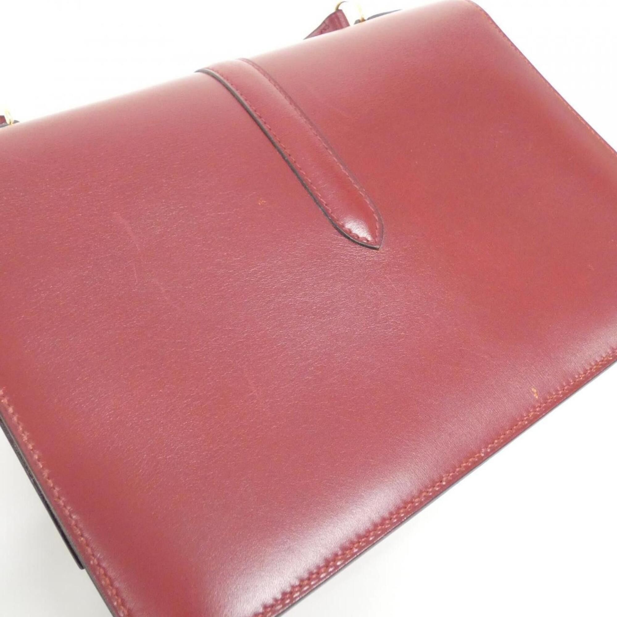 Hermes Hermes Kergo 017346CC Handbag Size ONE SIZE - 6 Thumbnail