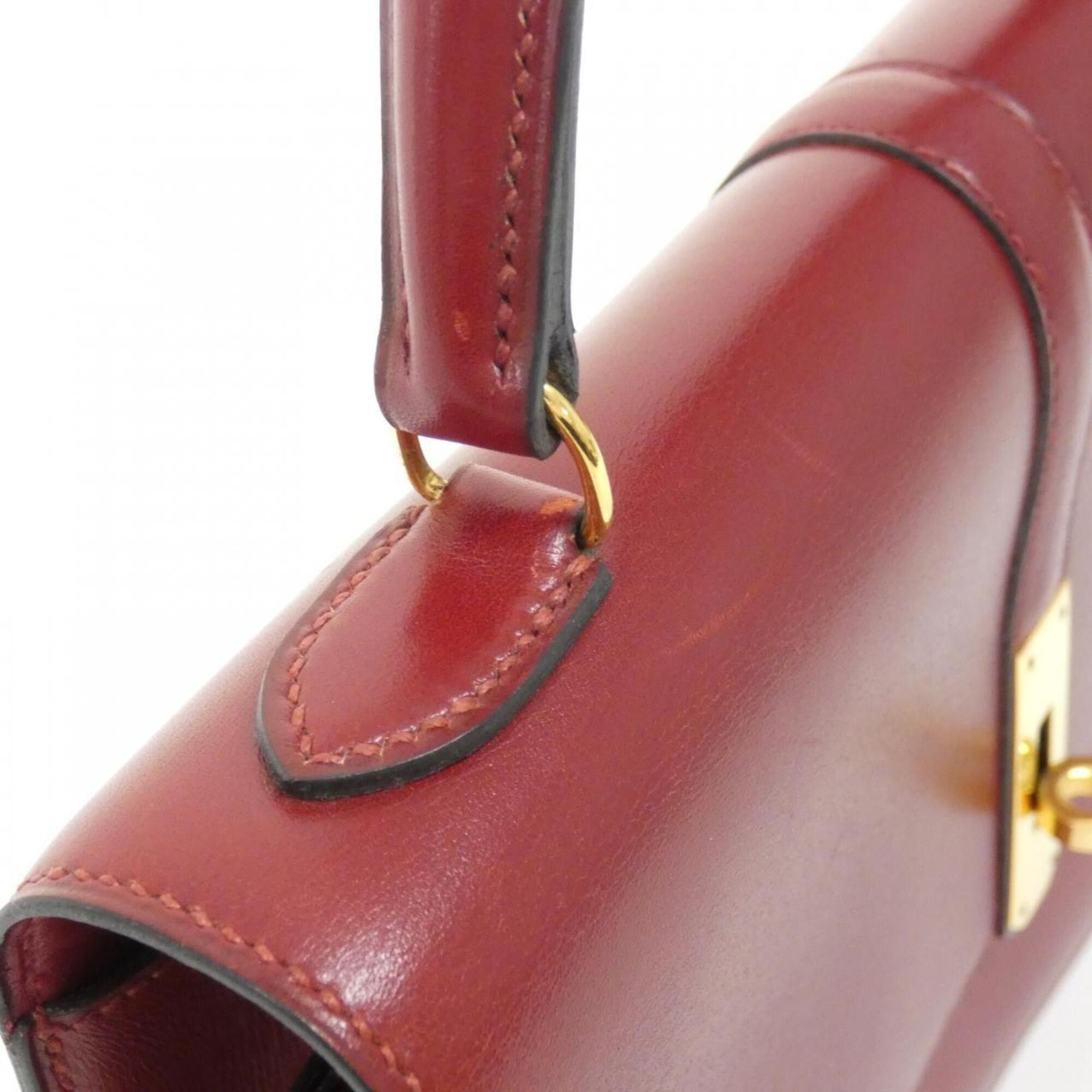Hermes Hermes Kergo 017346CC Handbag Size ONE SIZE - 7 Thumbnail