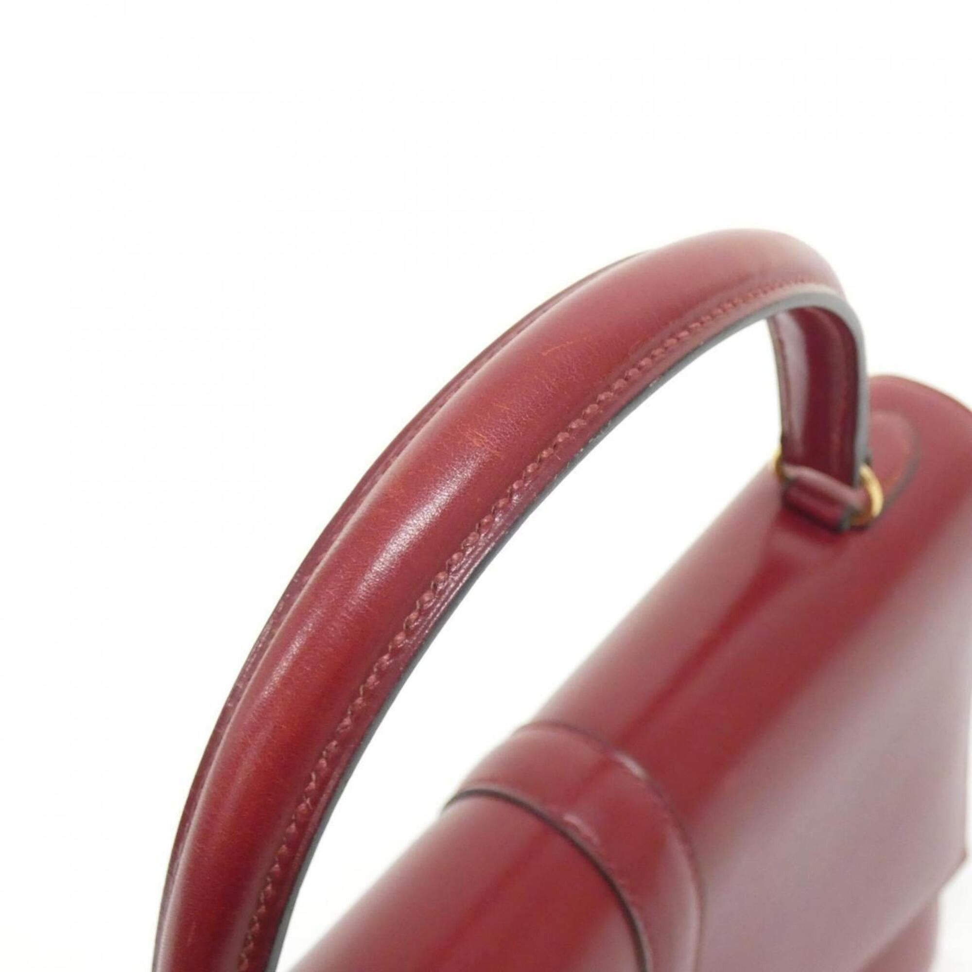 Hermes Hermes Kergo 017346CC Handbag Size ONE SIZE - 8 Thumbnail