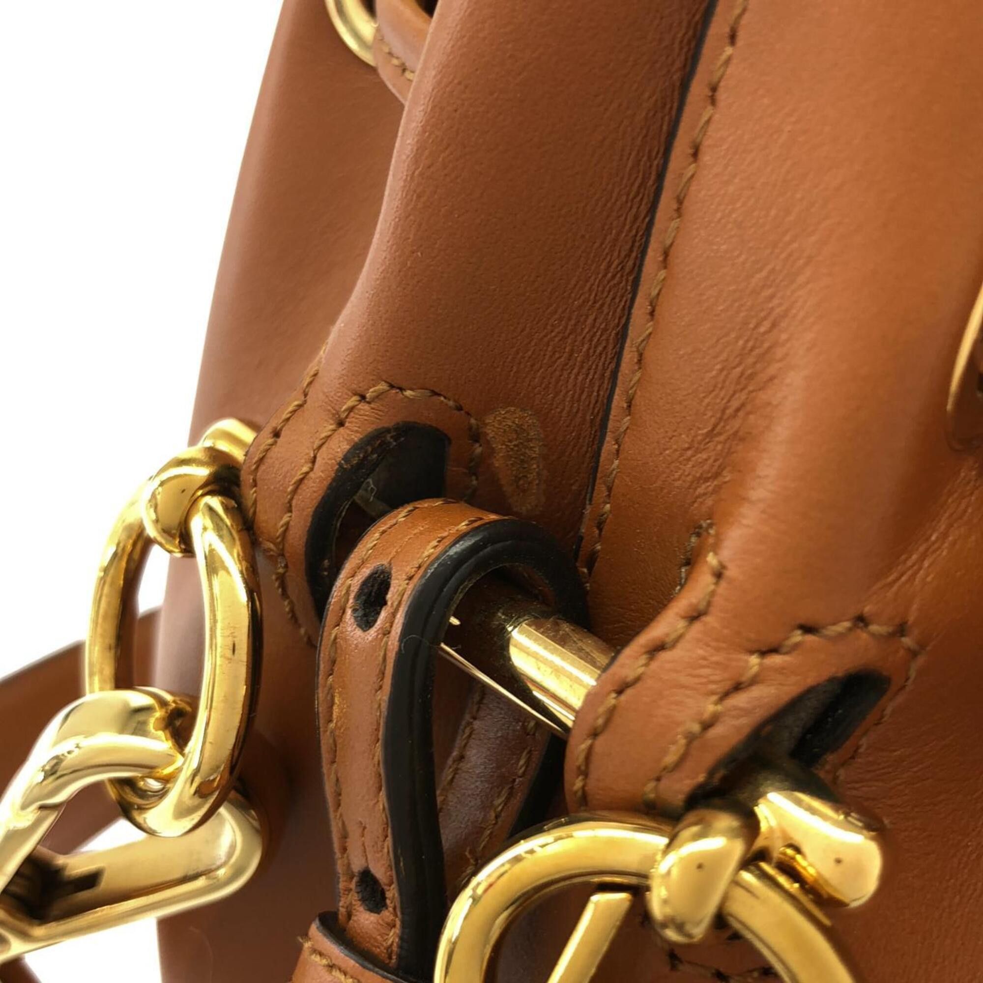 Fendi Fendi Mini Mon Trésor 8BS010 AC9L Handbag Size ONE SIZE - 5 Thumbnail