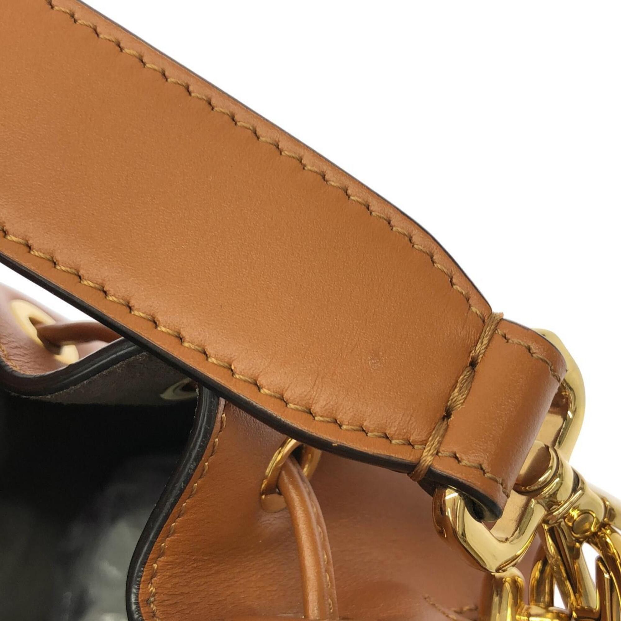Fendi Fendi Mini Mon Trésor 8BS010 AC9L Handbag Size ONE SIZE - 8 Thumbnail