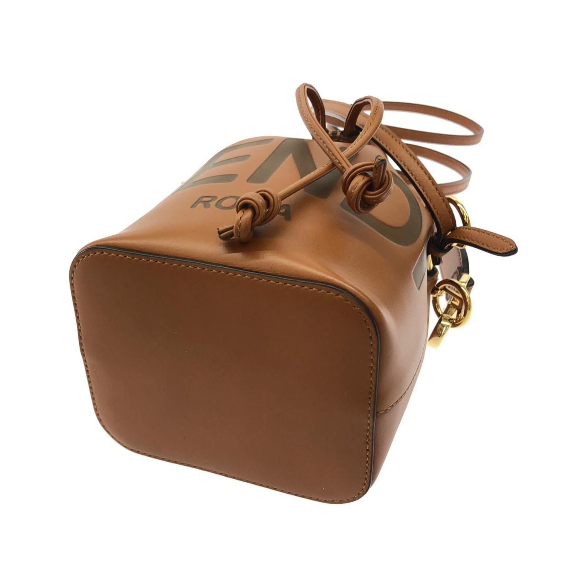 Fendi Fendi Mini Mon Trésor 8BS010 AC9L Handbag Size ONE SIZE - 3 Thumbnail
