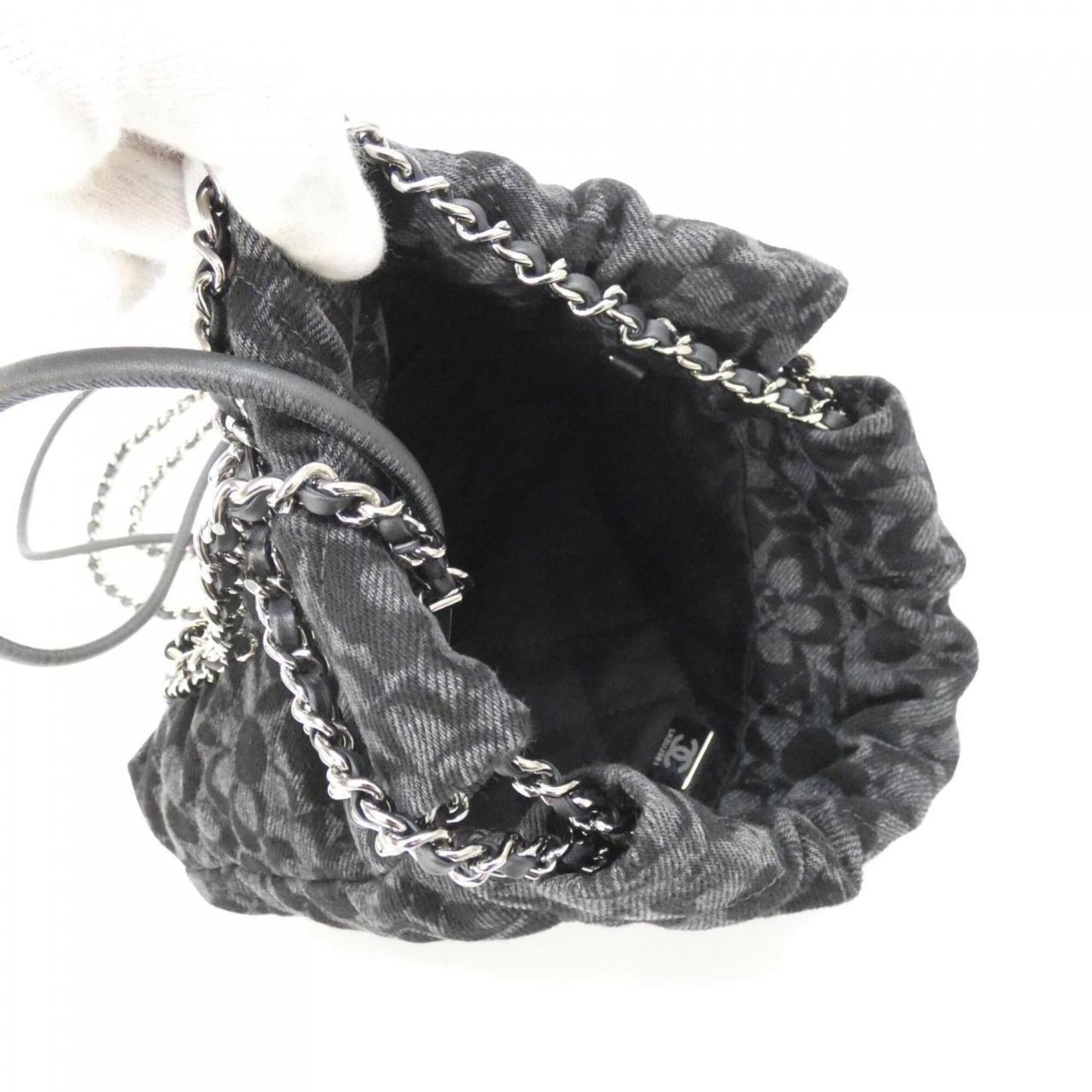 Chanel Chanel 22 Line MINI AS3980 Handbag Size ONE SIZE - 7 Thumbnail