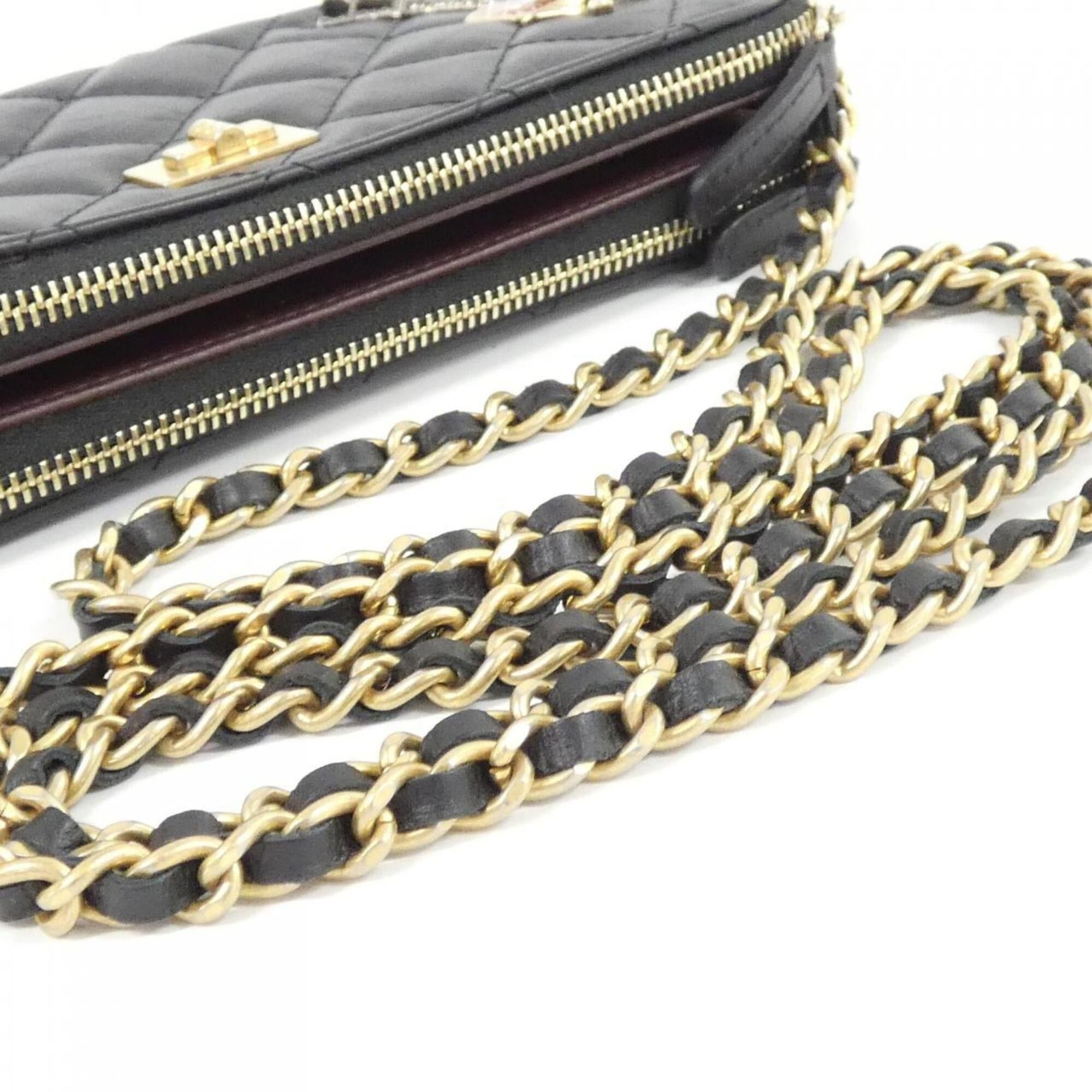 Chanel Chanel 84214 Wallet Chain Size ONE SIZE - 7 Thumbnail