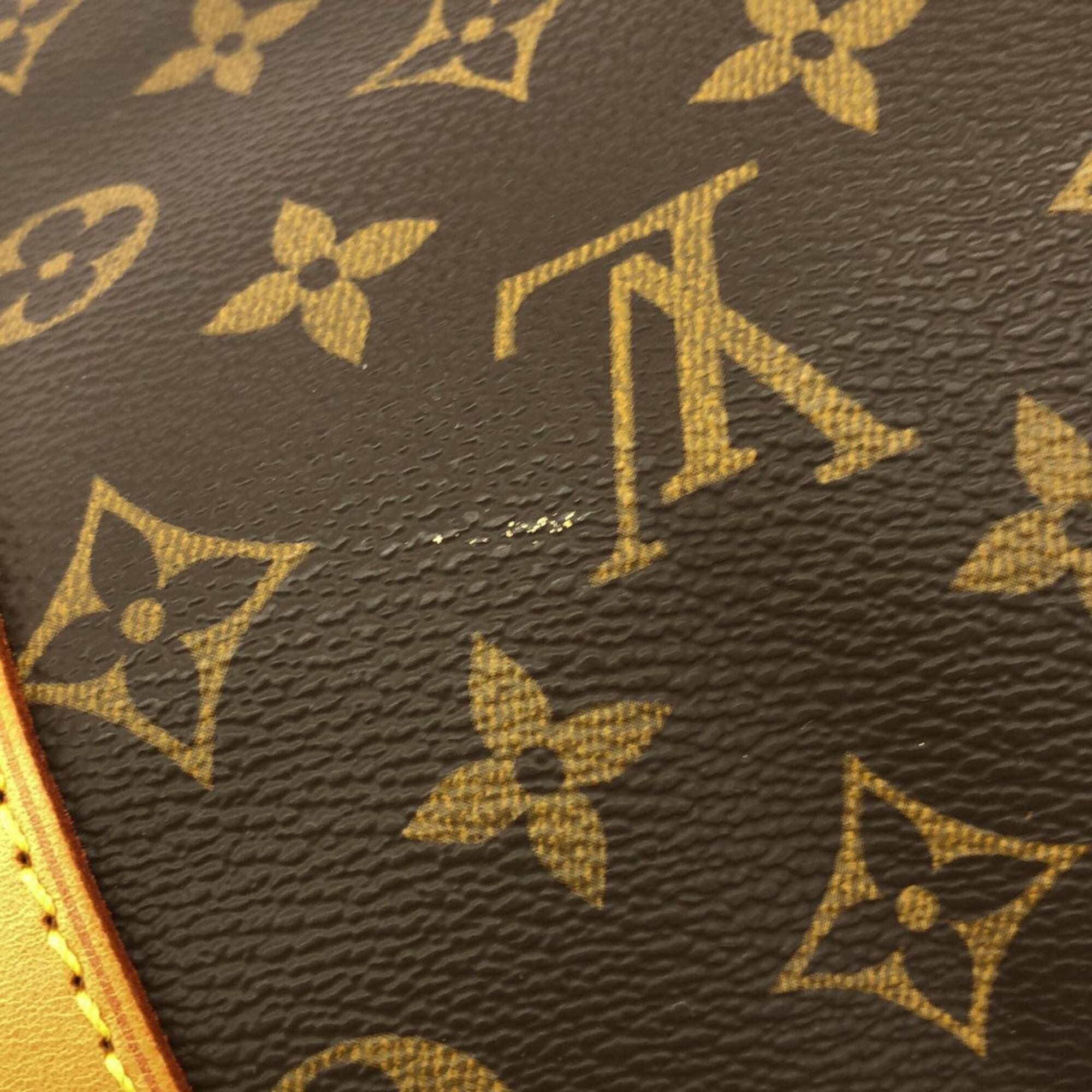 Louis Vuitton Louis Vuitton Monogram Keepall 45cm M41428 Boston Bag Size ONE SIZE - 4 Thumbnail