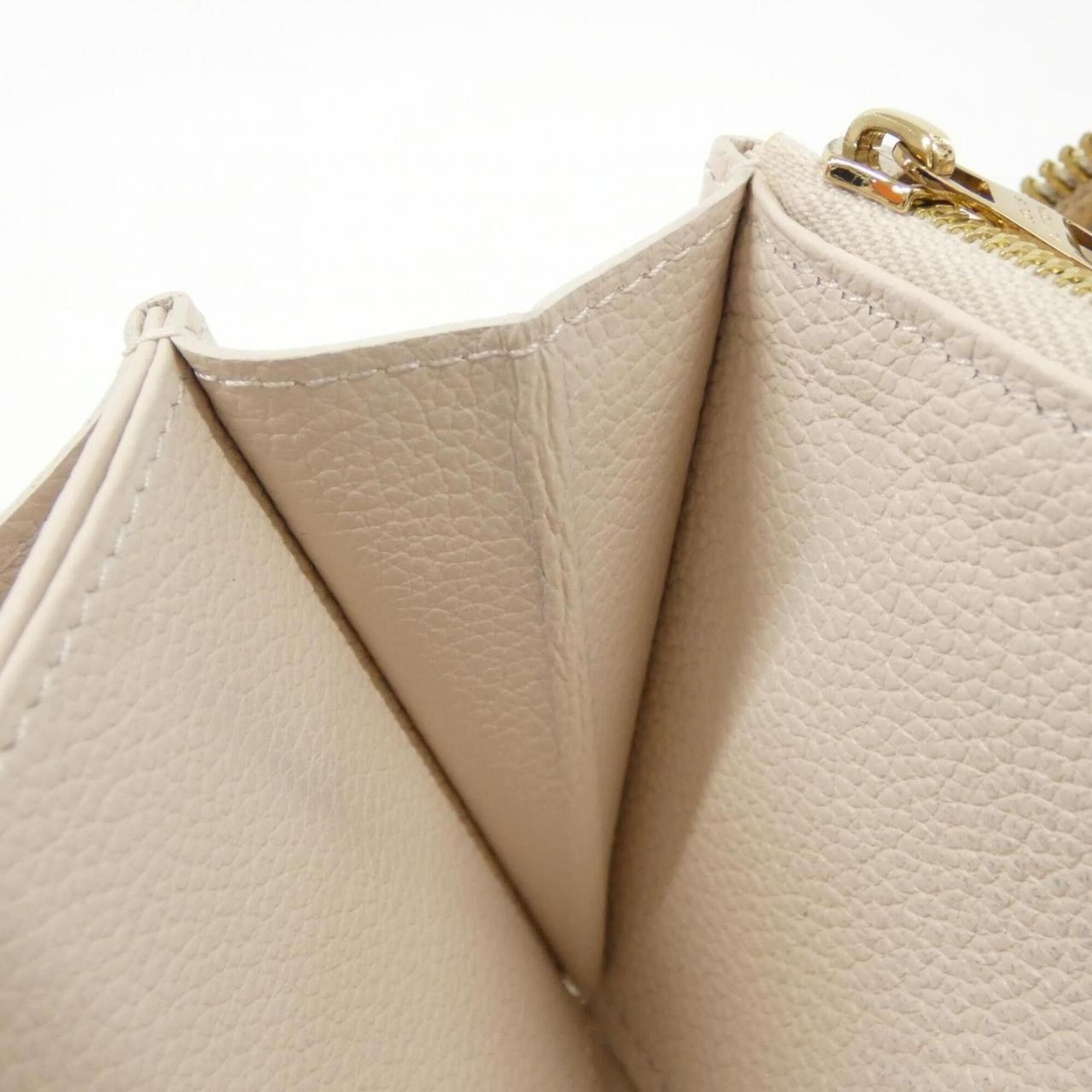 Louis Vuitton Louis Vuitton Bicolor Monogram Empreinte Zippy Wallet M13644 Size ONE SIZE - 7 Thumbnail