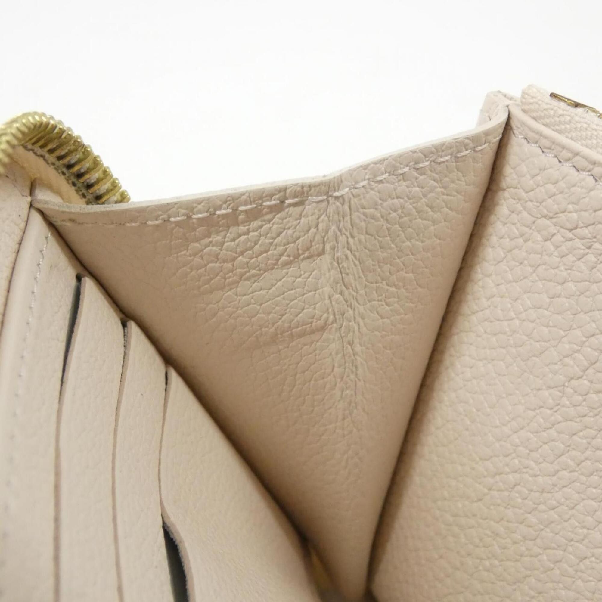 Louis Vuitton Louis Vuitton Bicolor Monogram Empreinte Zippy Wallet M13644 Size ONE SIZE - 6 Thumbnail