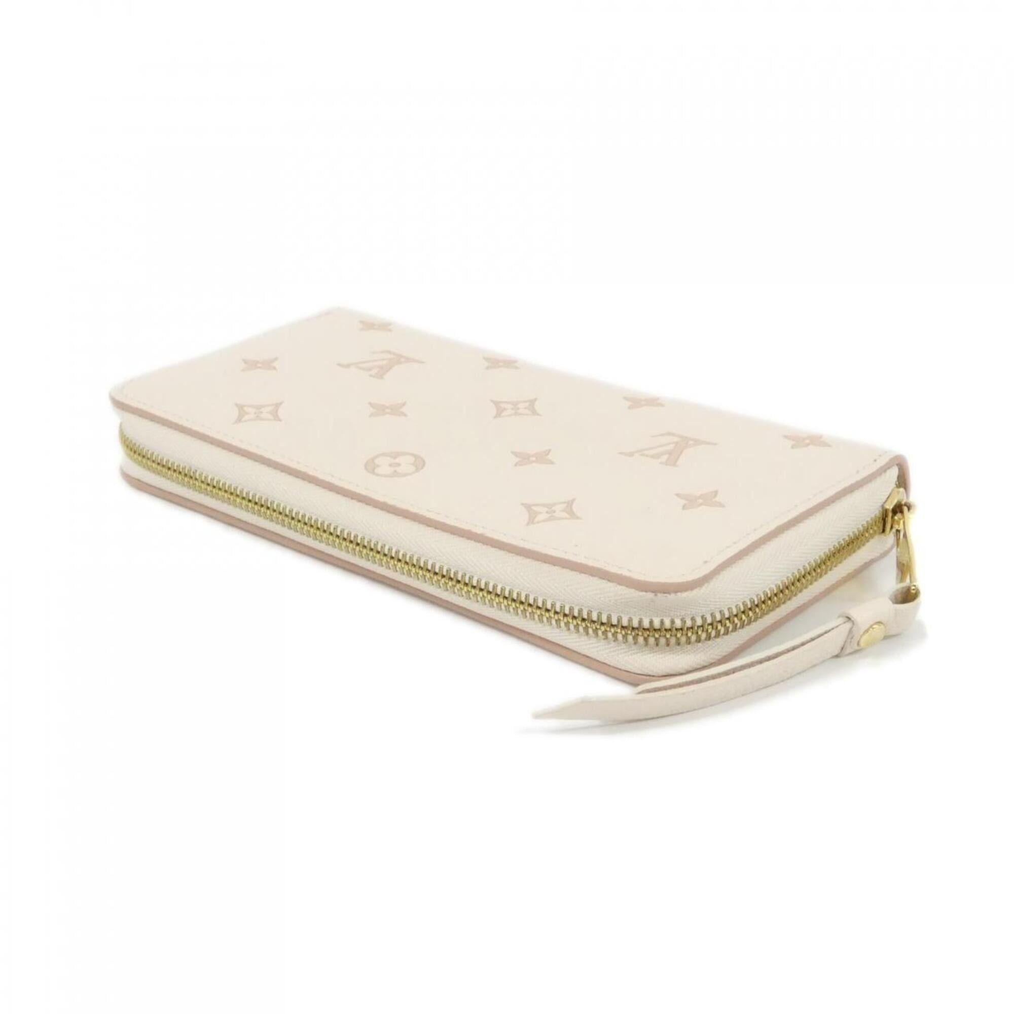 Louis Vuitton Louis Vuitton Bicolor Monogram Empreinte Zippy Wallet M13644 Size ONE SIZE - 2 Thumbnail