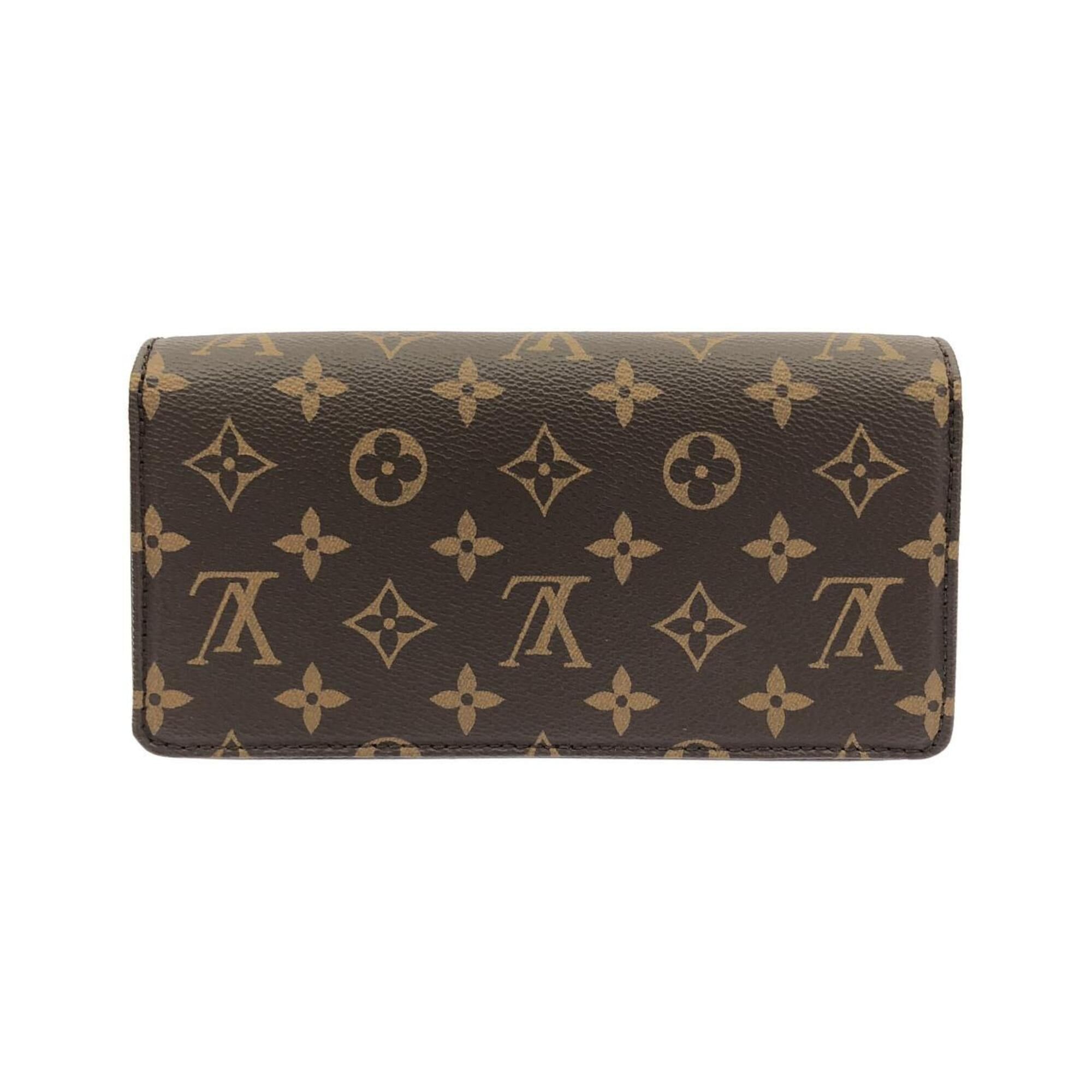 Louis Vuitton Louis Vuitton Monogram Wallet on Chain Lily M82509 Shoulder Bag Size ONE SIZE - 2 Thumbnail