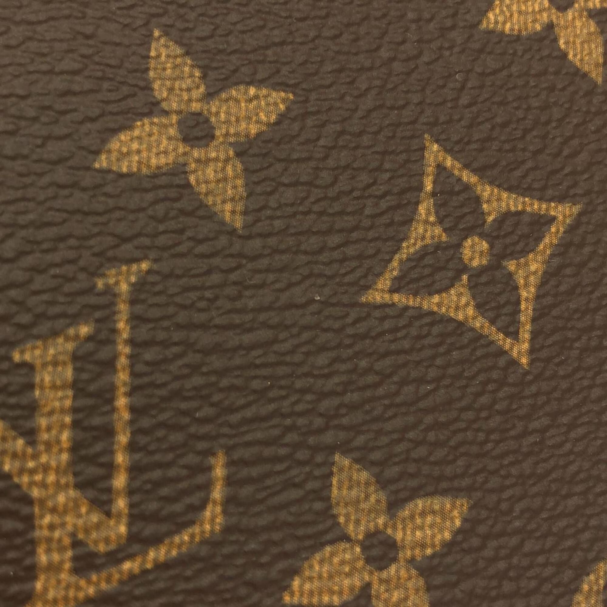 Louis Vuitton Louis Vuitton Monogram Wallet on Chain Lily M82509 Shoulder Bag Size ONE SIZE - 7 Thumbnail