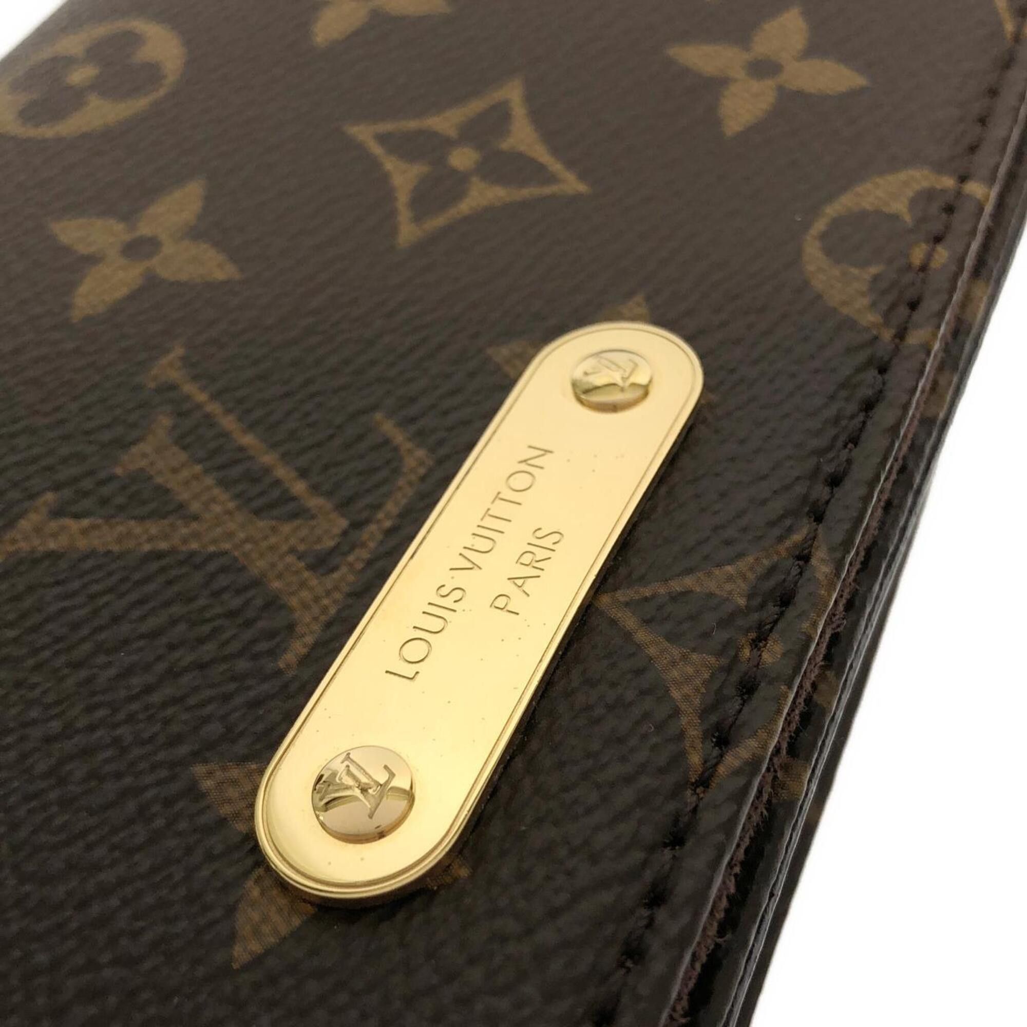 Louis Vuitton Louis Vuitton Monogram Wallet on Chain Lily M82509 Shoulder Bag Size ONE SIZE - 4 Thumbnail