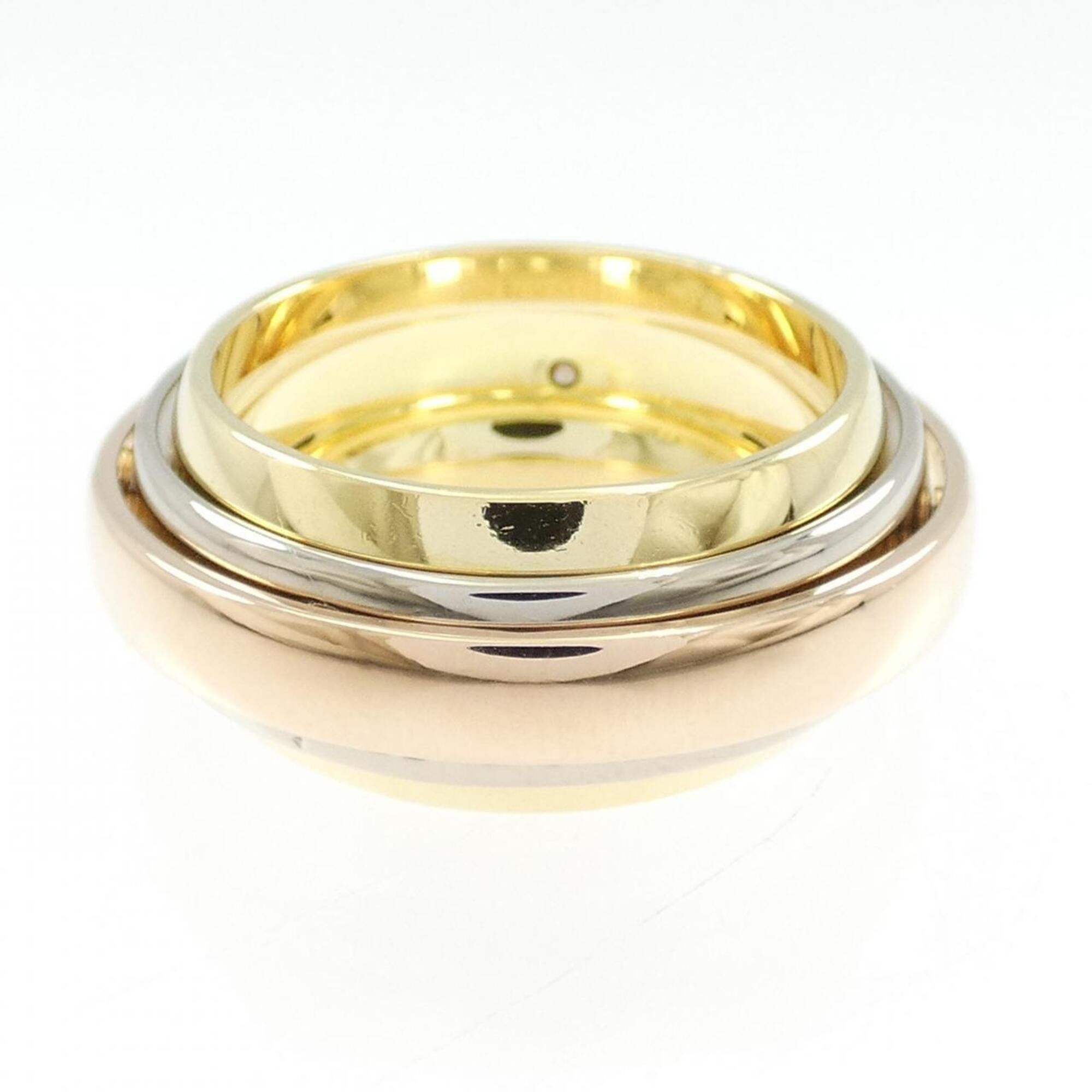 Cartier Cartier Trinity Must Essence 2002 Christmas Limited Edition Ring Size ONE SIZE - 2 Thumbnail