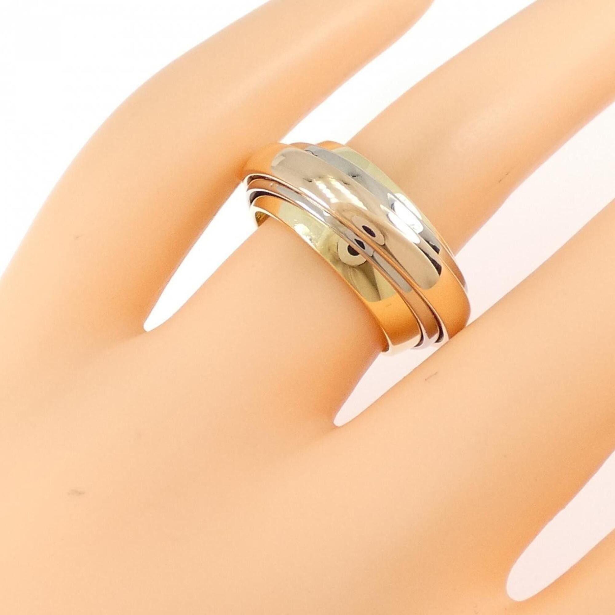 Cartier Cartier Trinity Must Essence 2002 Christmas Limited Edition Ring Size ONE SIZE - 4 Thumbnail