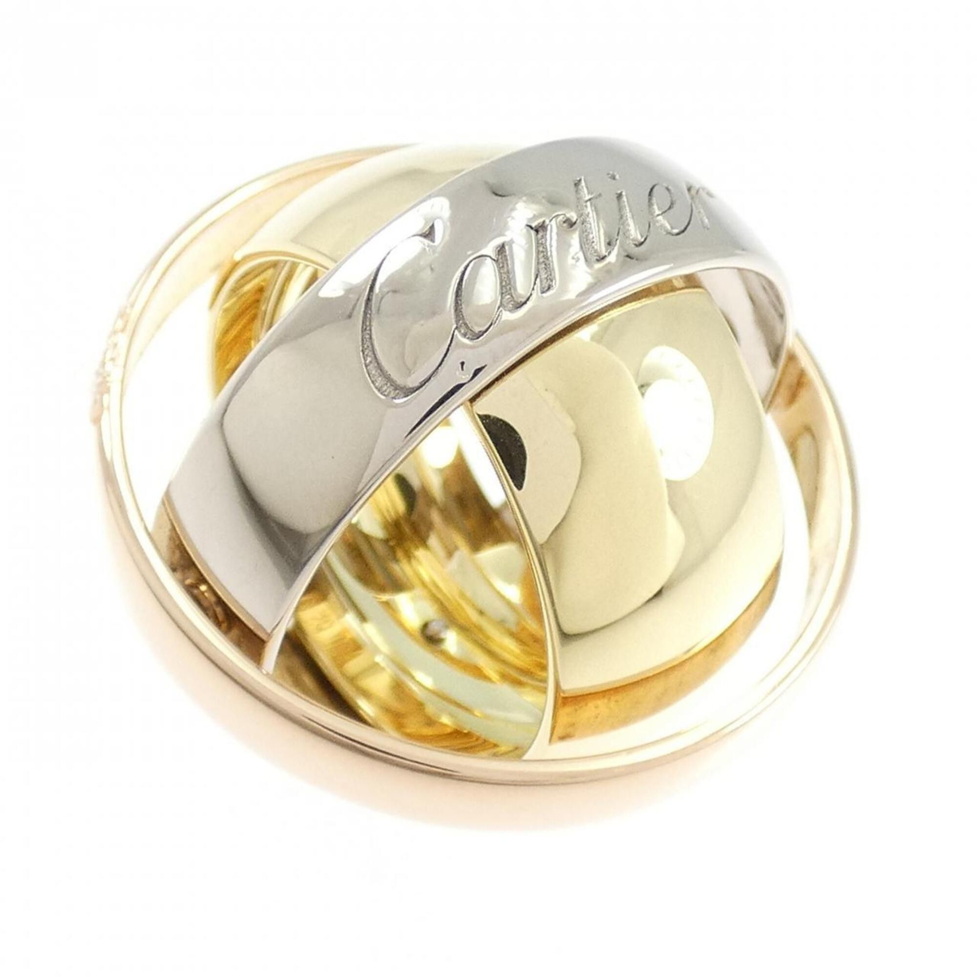 Cartier Cartier Trinity Must Essence 2002 Christmas Limited Edition Ring Size ONE SIZE - 3 Thumbnail
