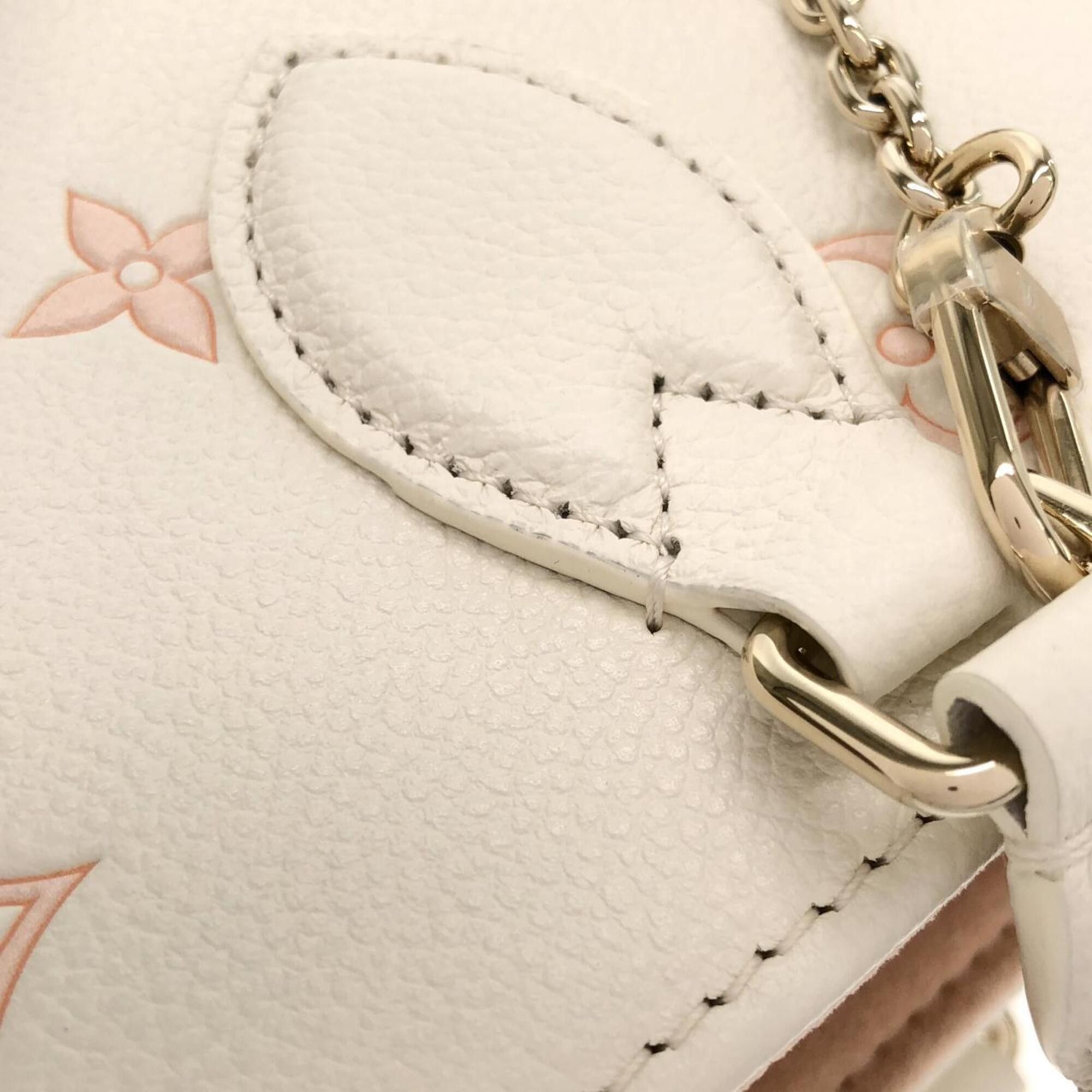 Louis Vuitton Louis Vuitton Bicolor Monogram Empreinte OnTheGo PM M28313 Handbag Size ONE SIZE - 4 Thumbnail