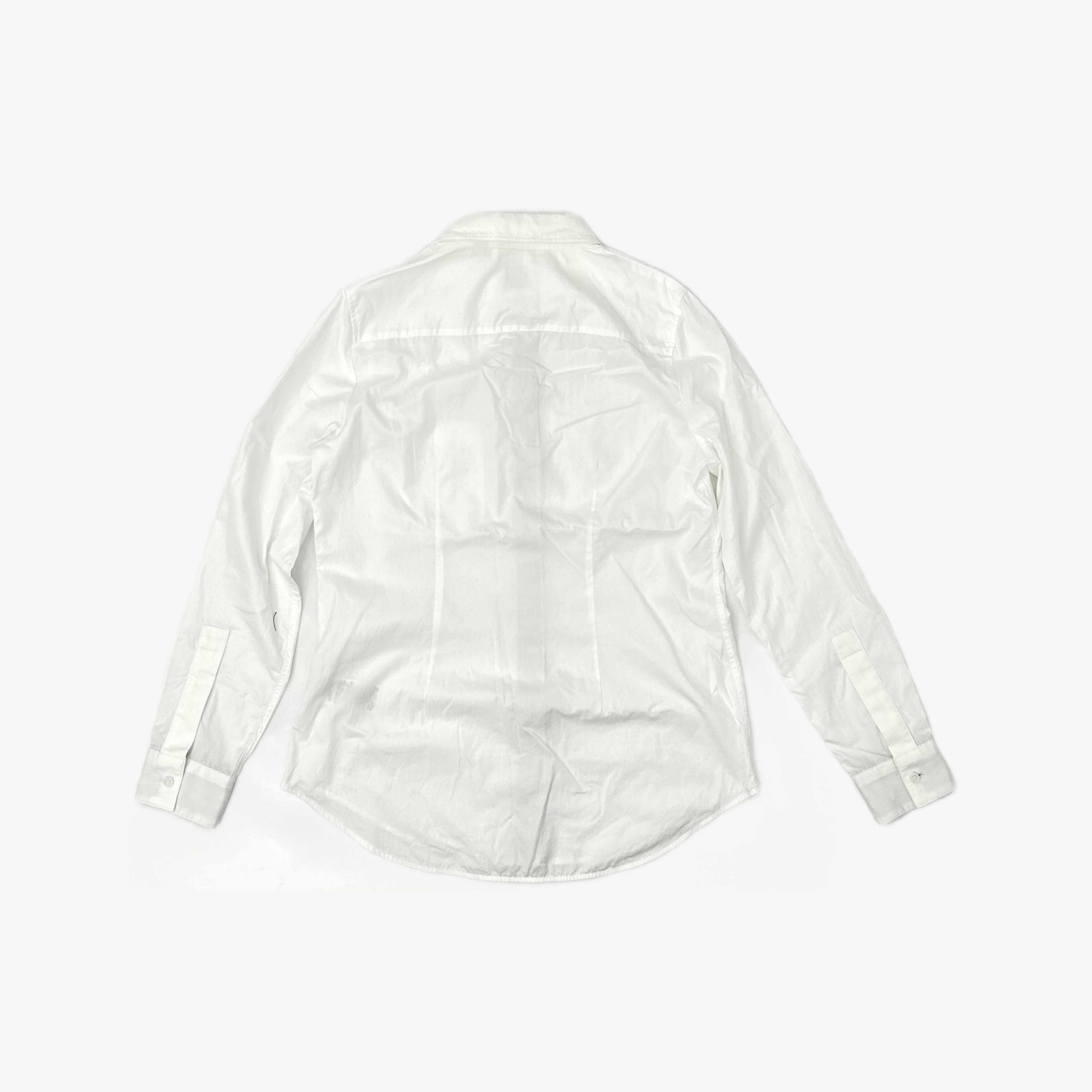 Burberry Burberry Check Detail Button Up Size IT 42 Size M / US 6-8 / IT 42-44 - 2 Thumbnail