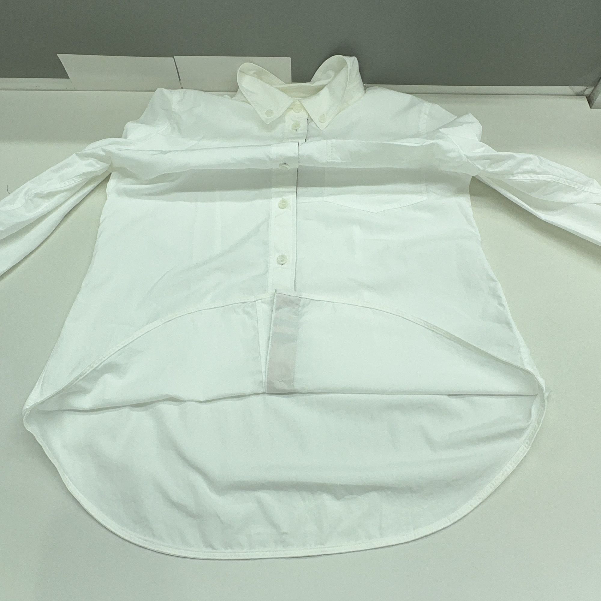 Burberry Burberry Check Detail Button Up Size IT 42 Size M / US 6-8 / IT 42-44 - 6 Thumbnail