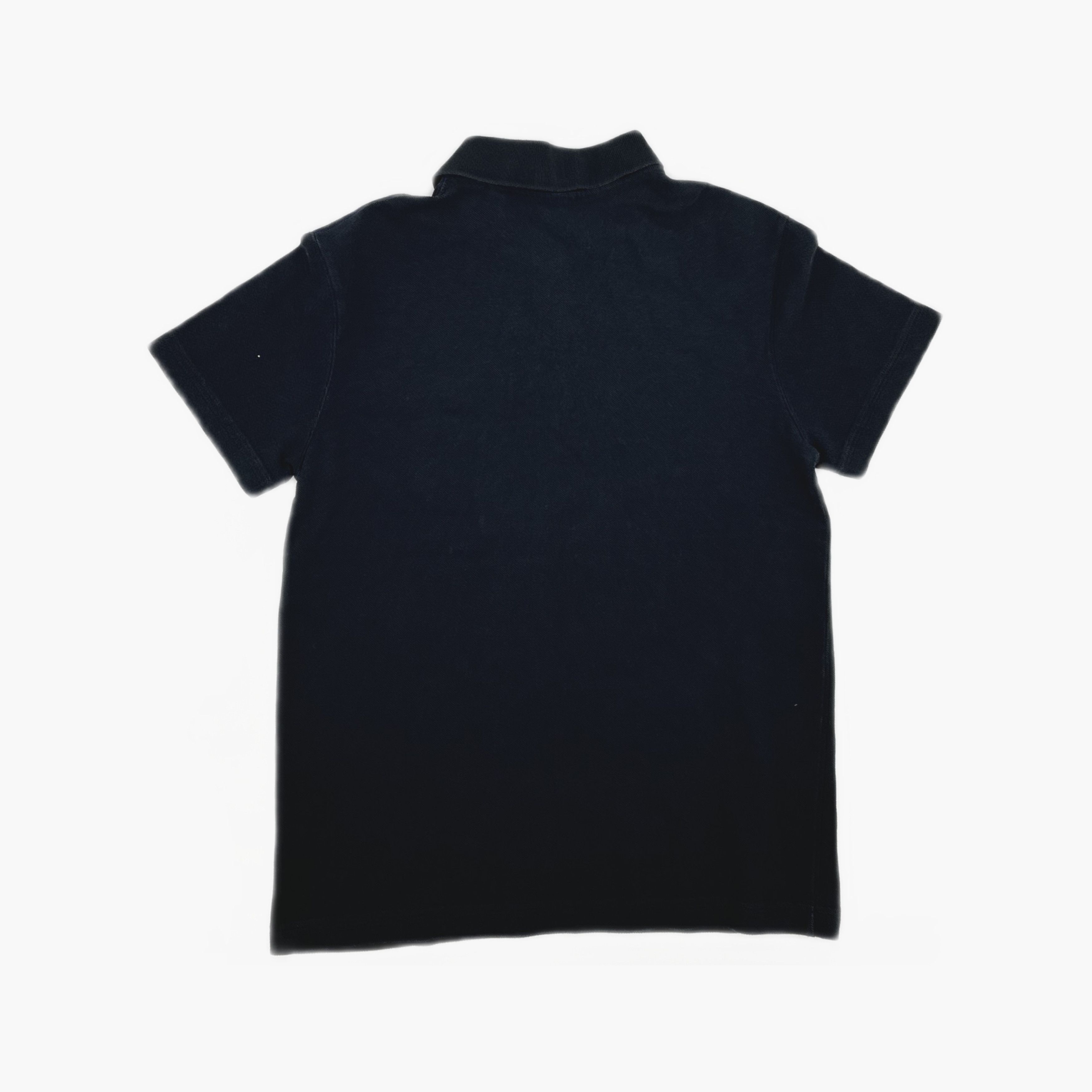 Burberry Burberry Logo Embroidered Polo Size M Size US M / EU 48-50 / 2 - 2 Thumbnail