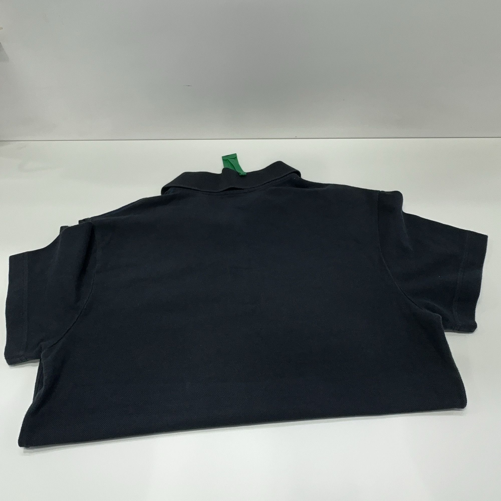 Burberry Burberry Logo Embroidered Polo Size M Size US M / EU 48-50 / 2 - 11 Thumbnail