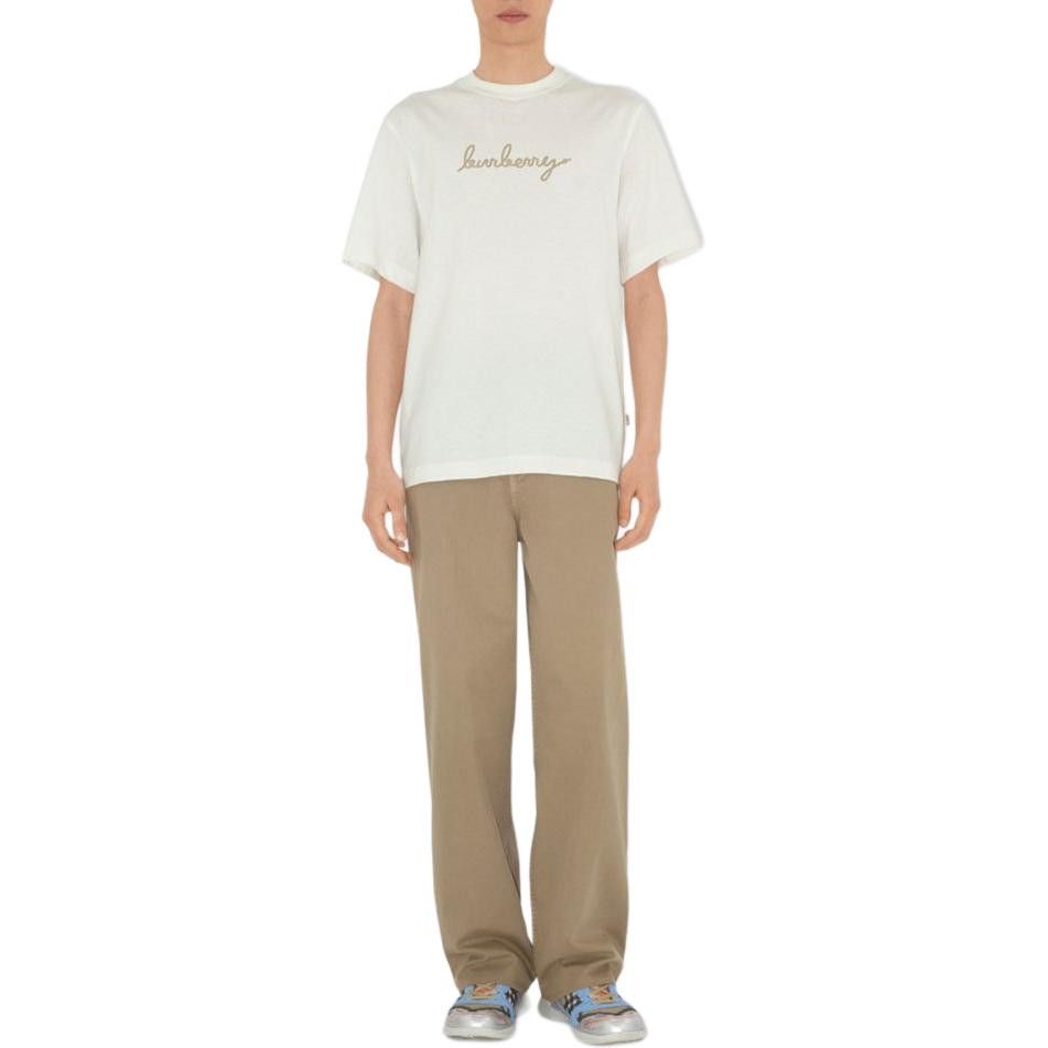 Burberry Burberry Equestrian Knight T-Shirt Size S Size US S / EU 44-46 / 1 - 14 Thumbnail