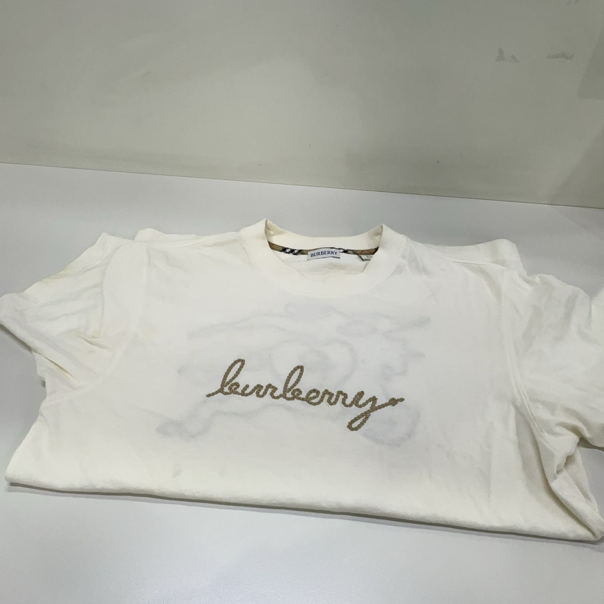 Burberry Burberry Equestrian Knight T-Shirt Size S Size US S / EU 44-46 / 1 - 6 Thumbnail