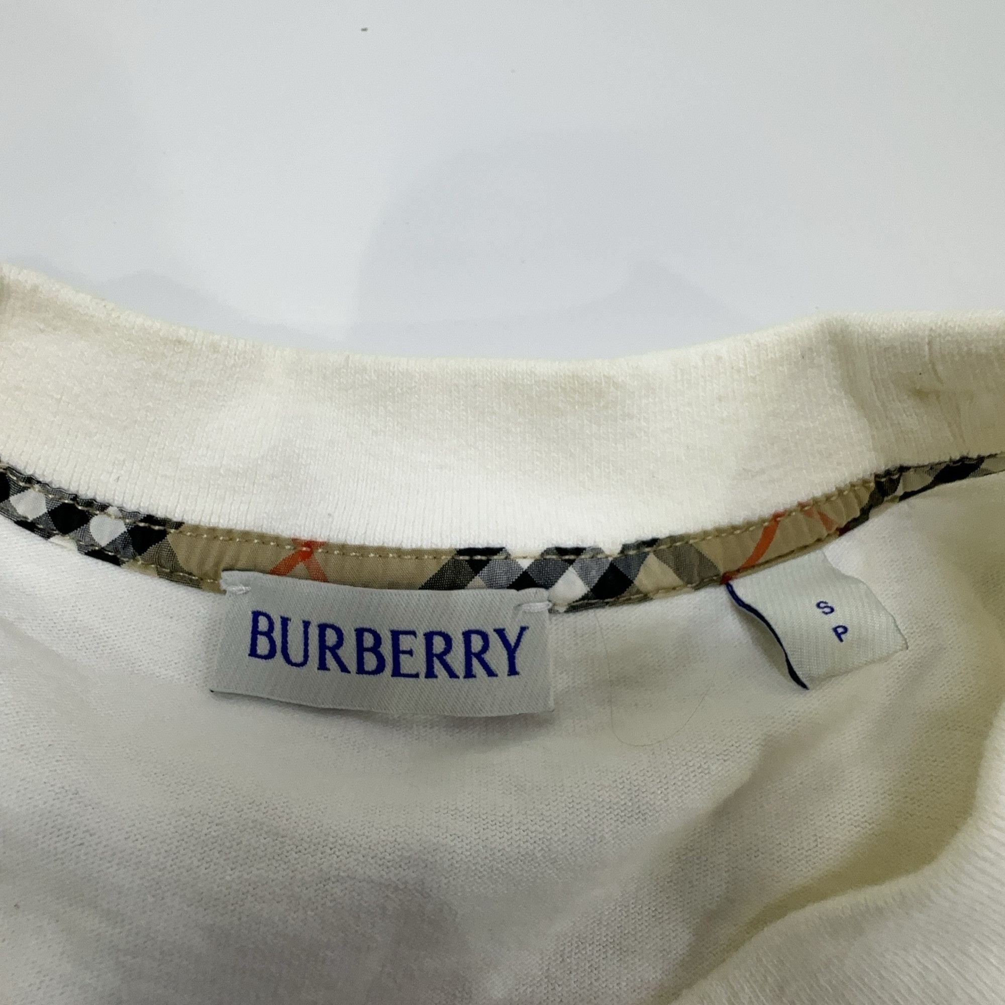 Burberry Burberry Equestrian Knight T-Shirt Size S Size US S / EU 44-46 / 1 - 4 Thumbnail